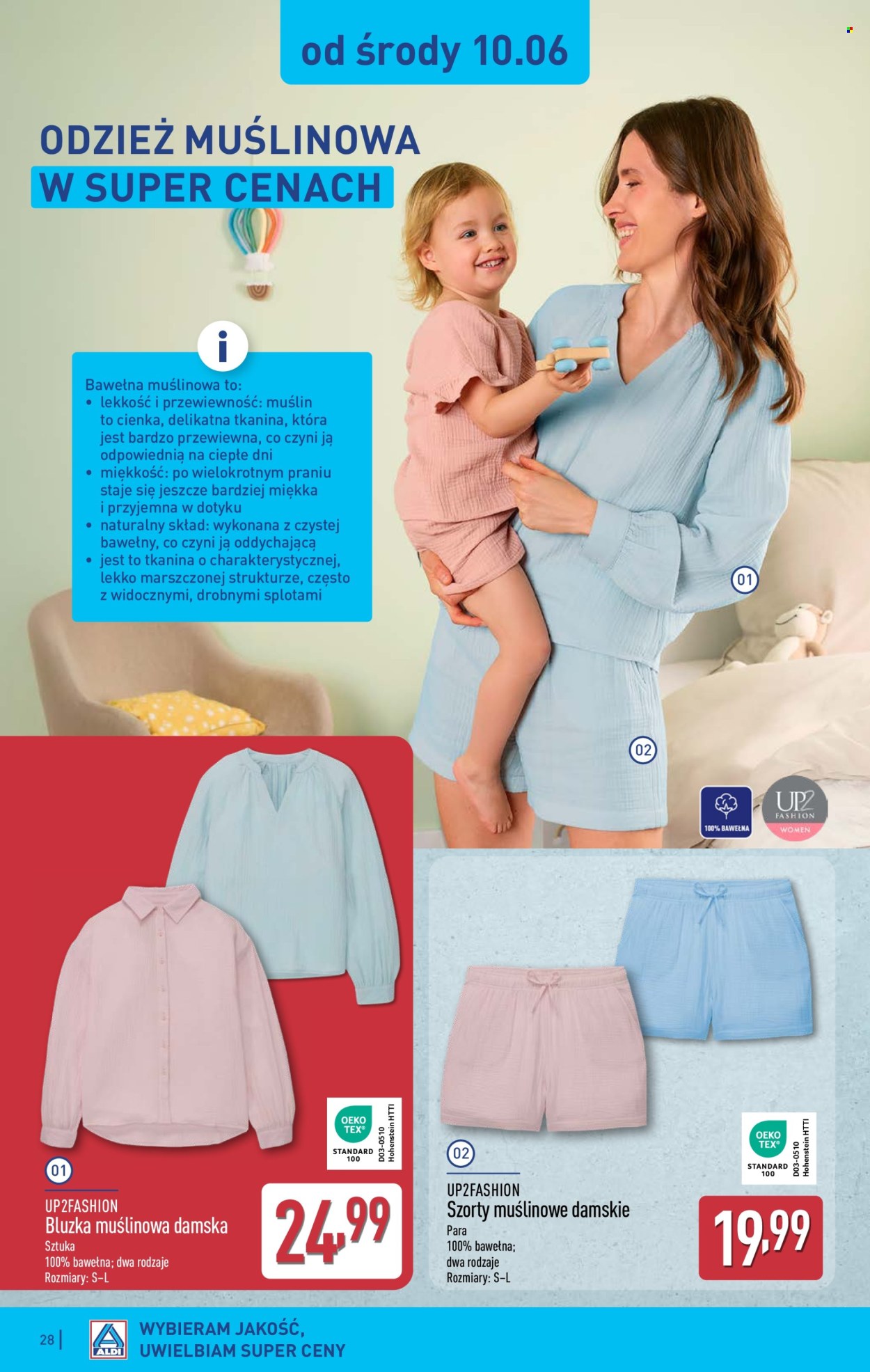 Gazetka ALDI - 8.06.2026 - 13.06.2026. Strona 28