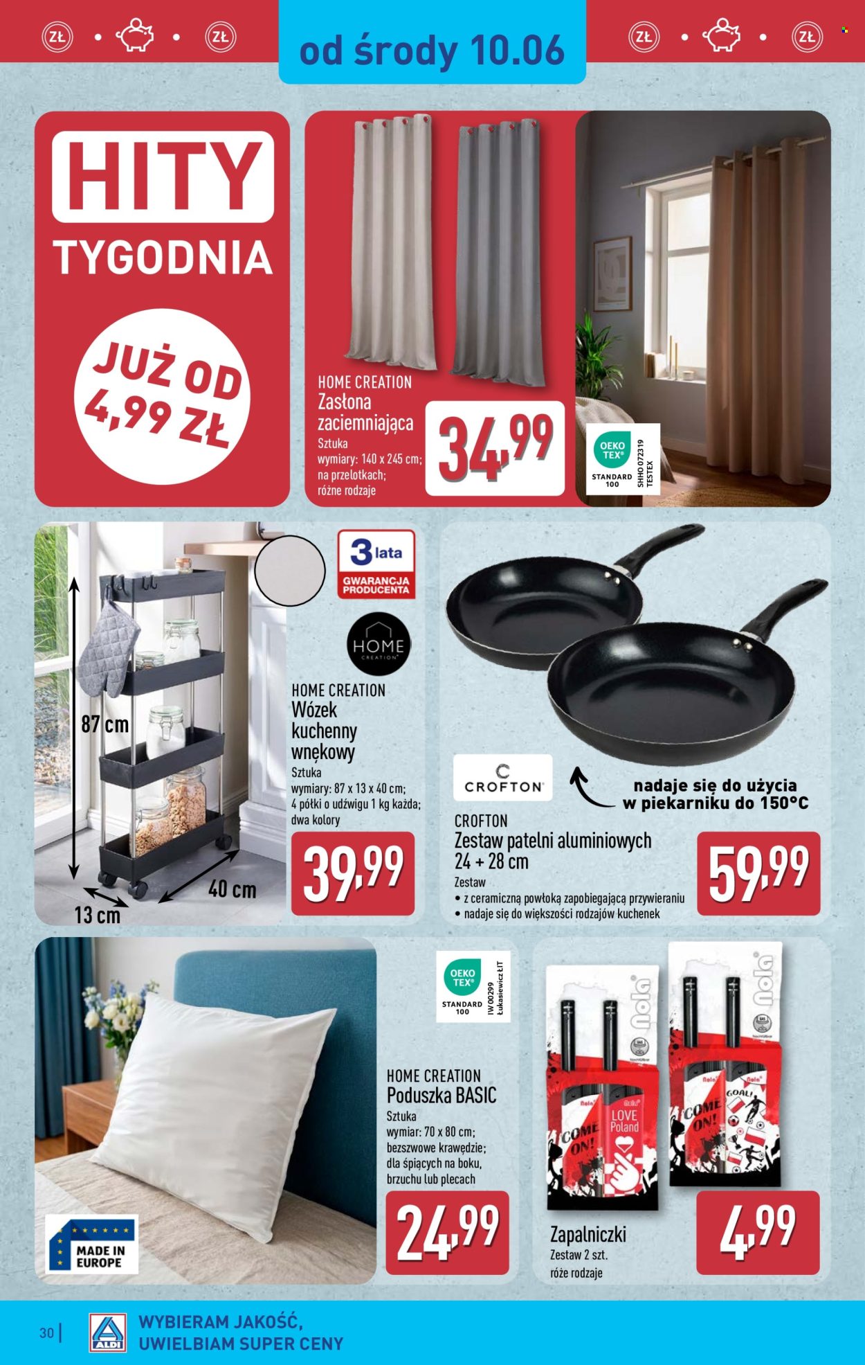 Gazetka ALDI - 8.06.2026 - 13.06.2026. Strona 30