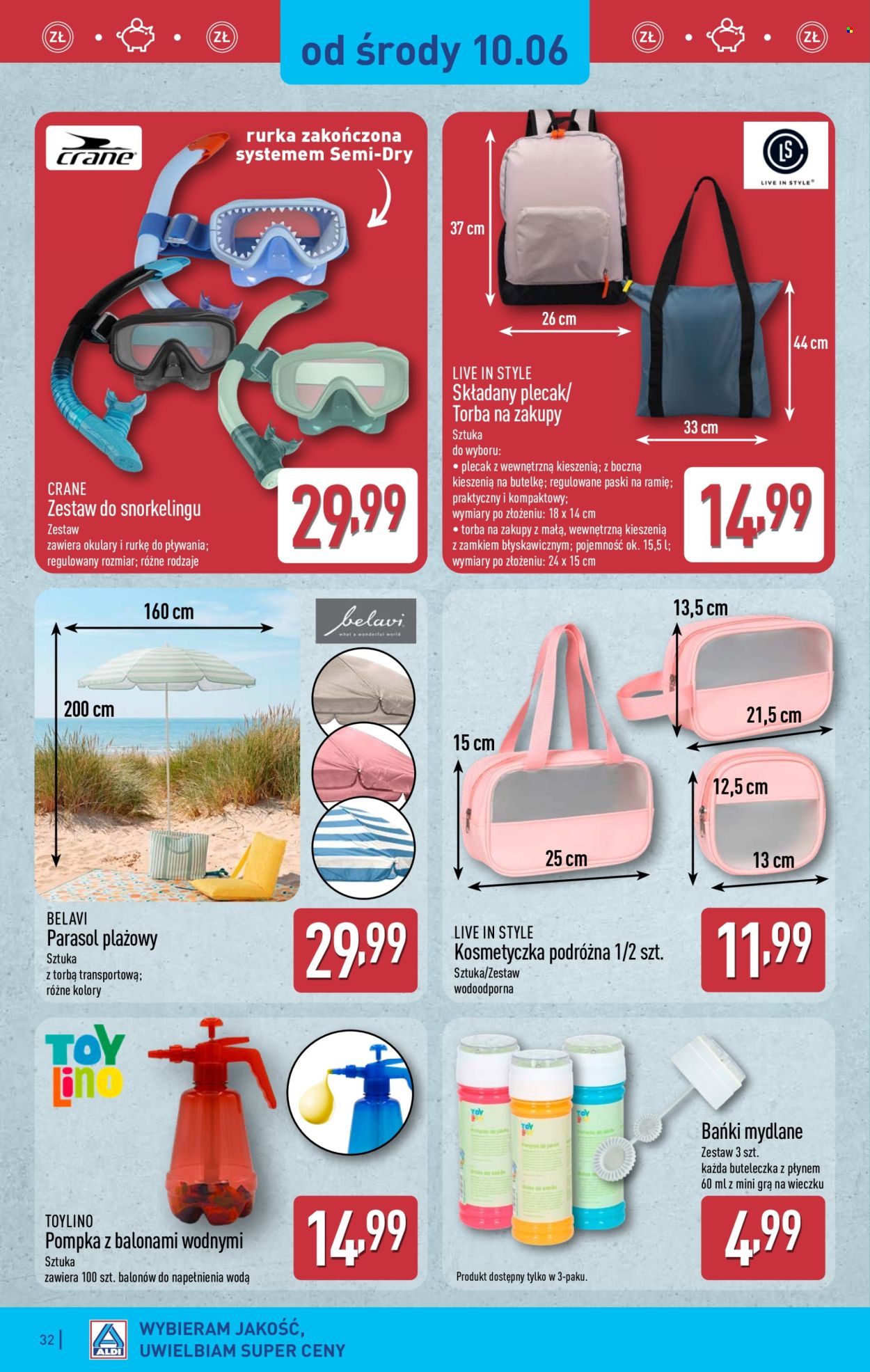 Gazetka ALDI - 8.06.2026 - 13.06.2026. Strona 32