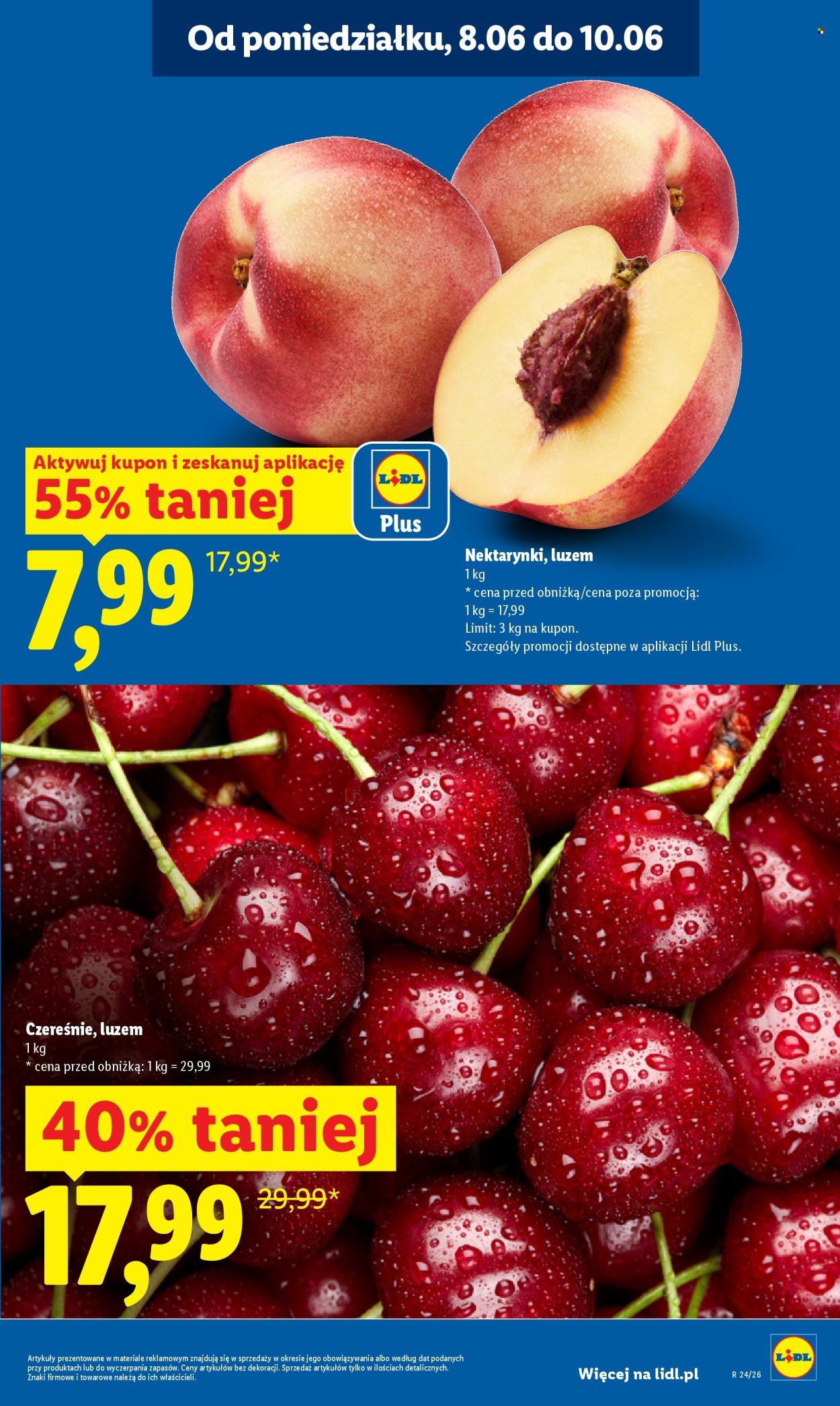 Gazetka Lidl - 8.06.2026 - 10.06.2026. Strona 7