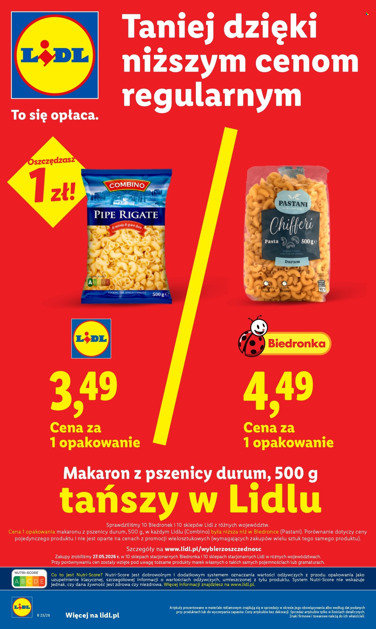 Gazetka Lidl - 8.06.2026 - 10.06.2026. Strona 18