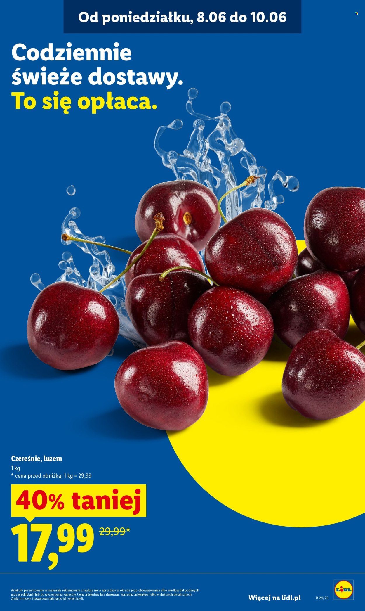 Gazetka Lidl - 8.06.2026 - 10.06.2026. Strona 37