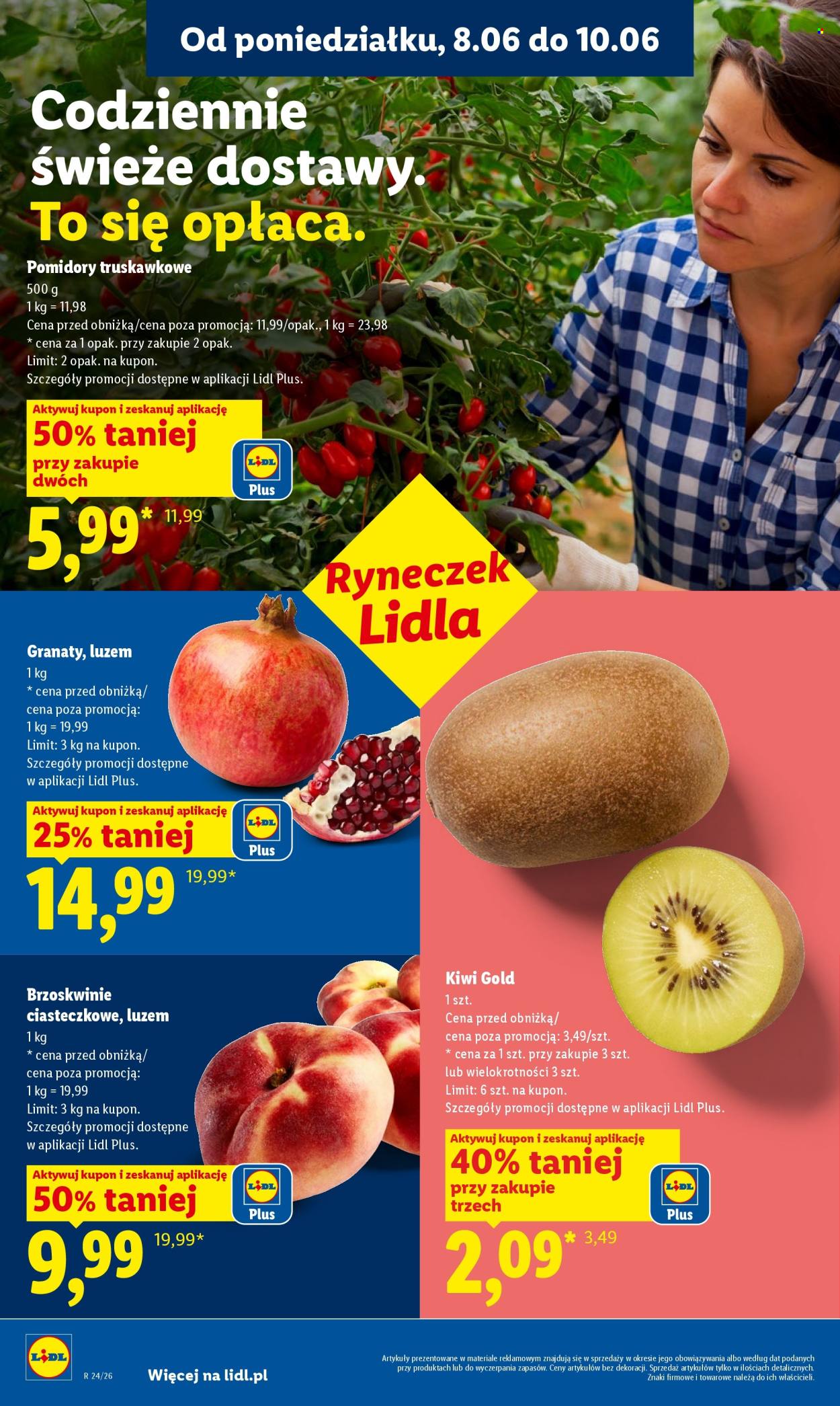 Gazetka Lidl - 8.06.2026 - 10.06.2026. Strona 38