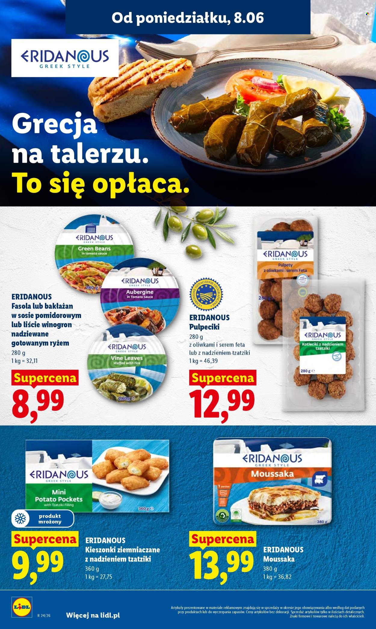 Gazetka Lidl - 8.06.2026 - 10.06.2026. Strona 42