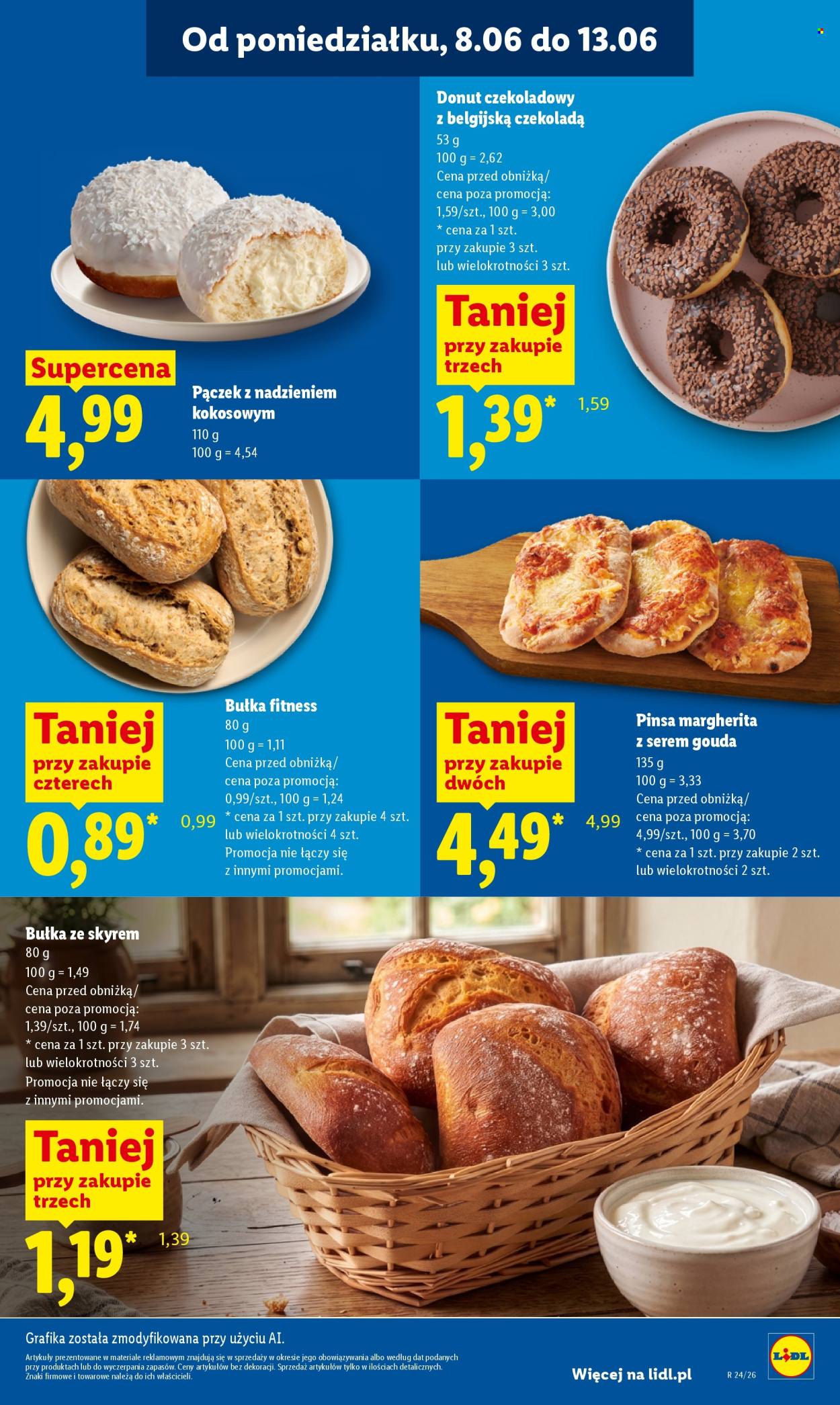 Gazetka Lidl - 8.06.2026 - 10.06.2026. Strona 47