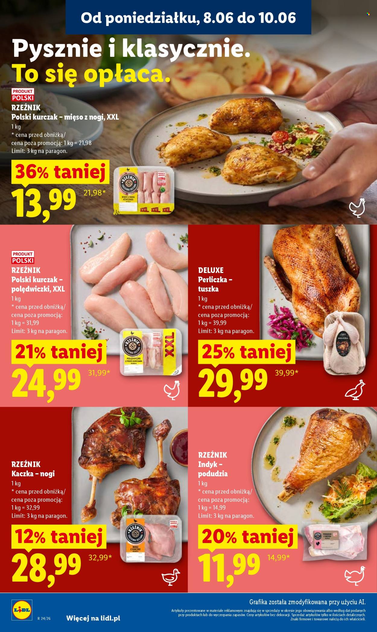 Gazetka Lidl - 8.06.2026 - 10.06.2026. Strona 50