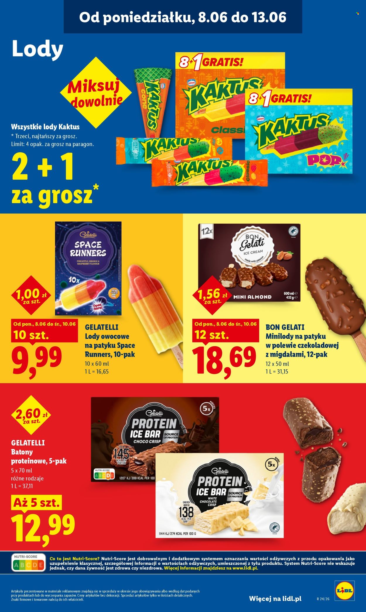 Leták Lidl - 8.6.2026 - 10.6.2026. Strana 59