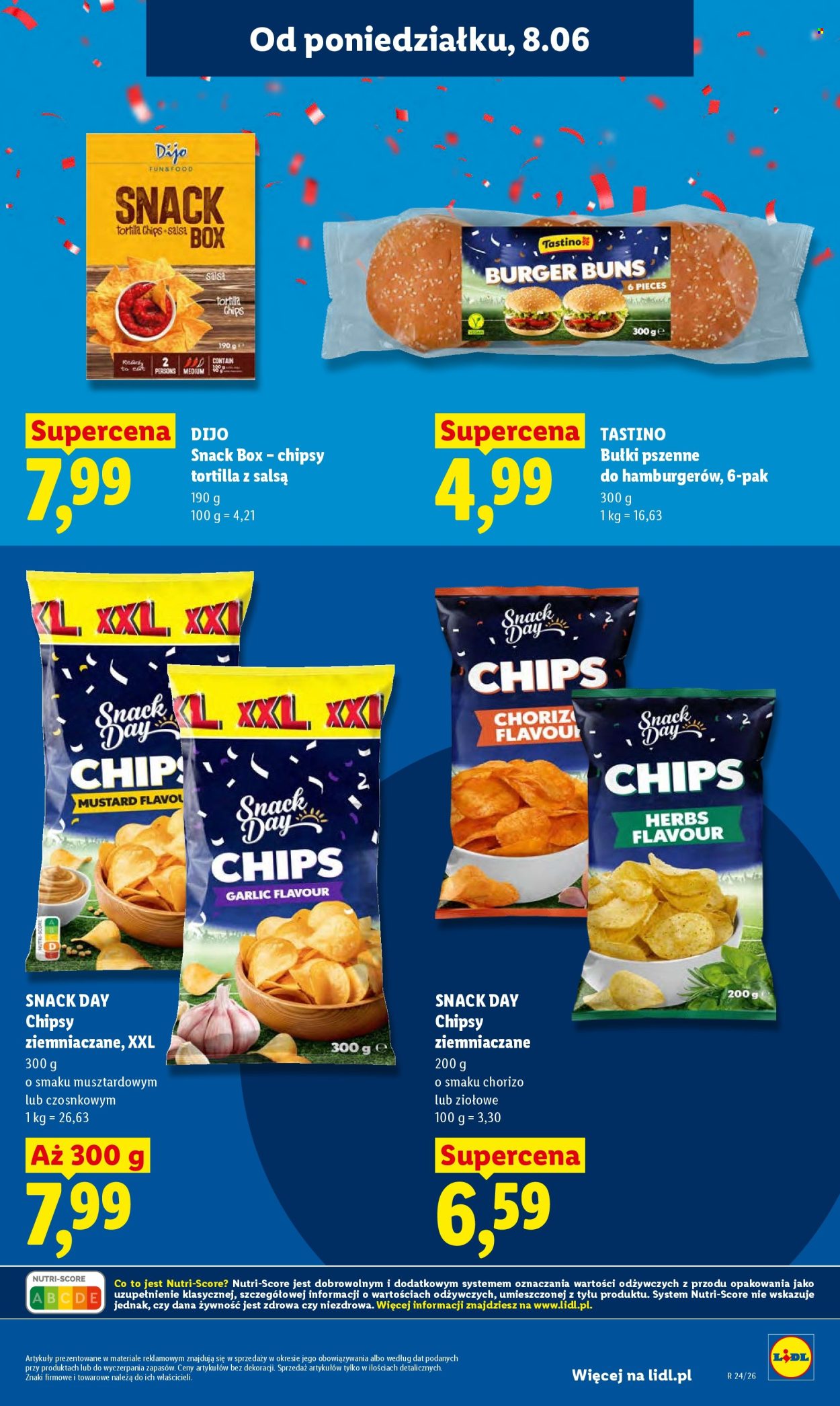 Leták Lidl - 8.6.2026 - 10.6.2026. Strana 69