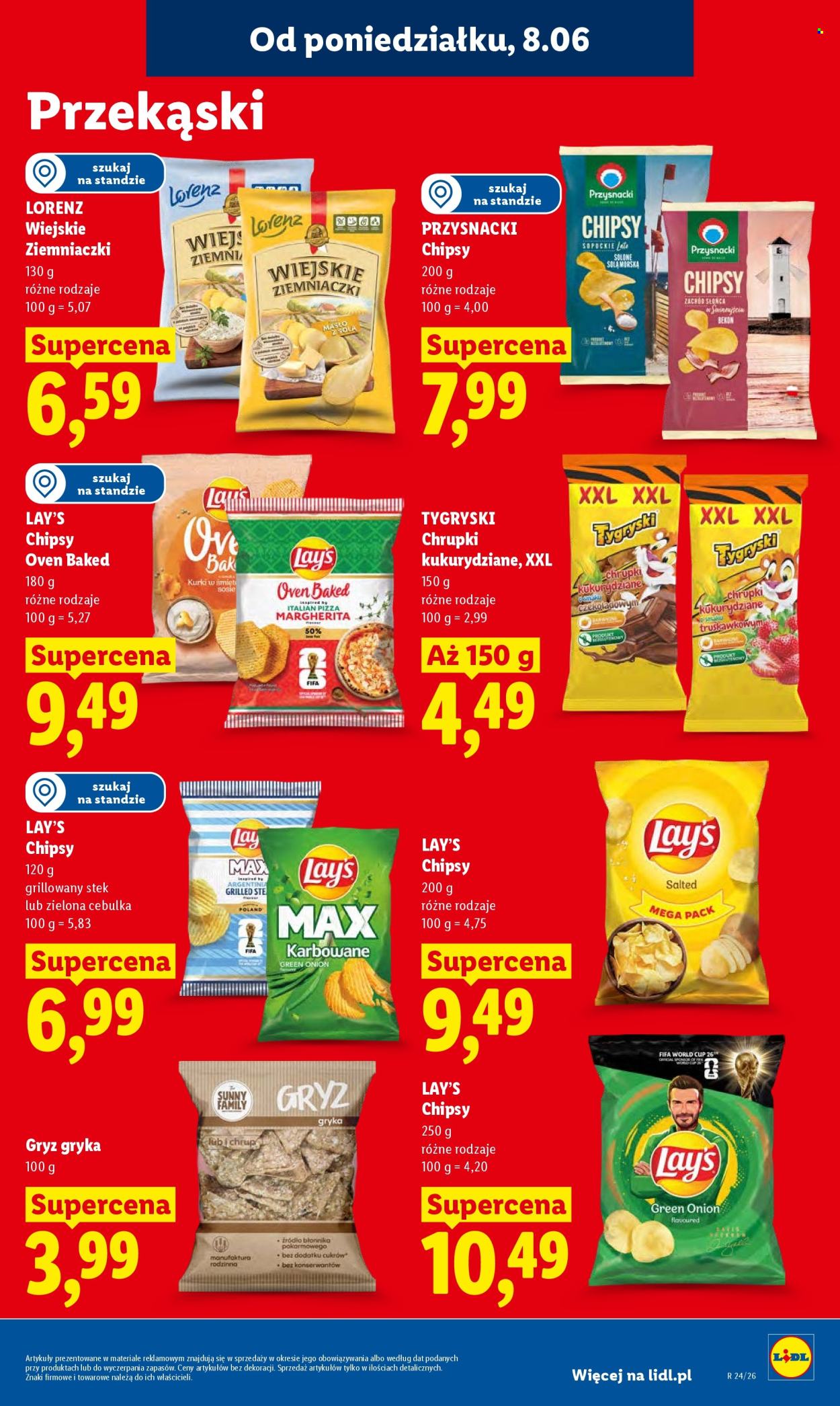 Leták Lidl - 8.6.2026 - 10.6.2026. Strana 71