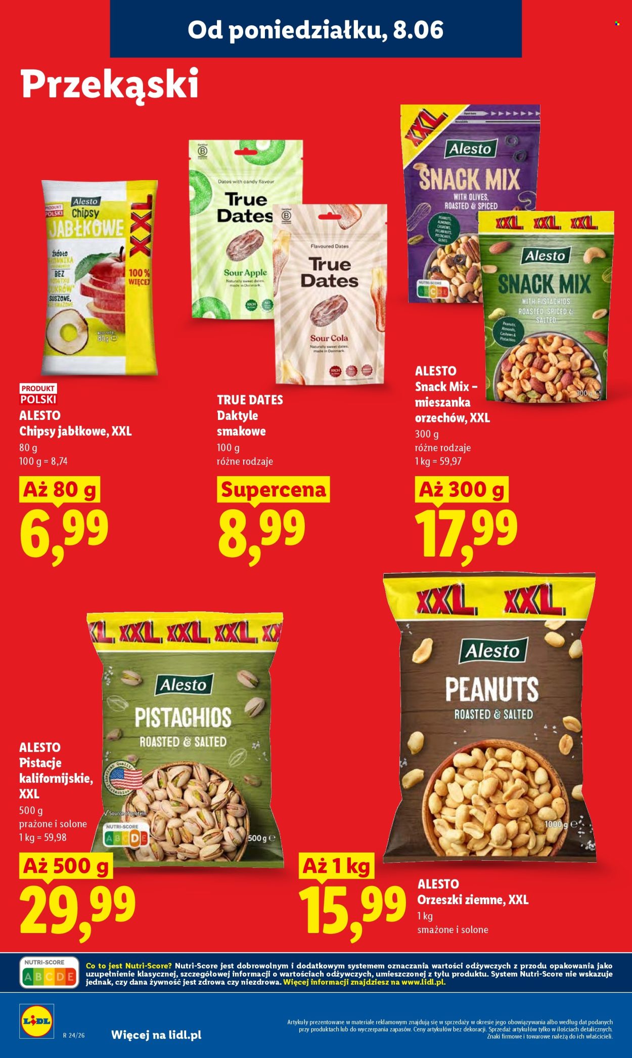 Leták Lidl - 8.6.2026 - 10.6.2026. Strana 72
