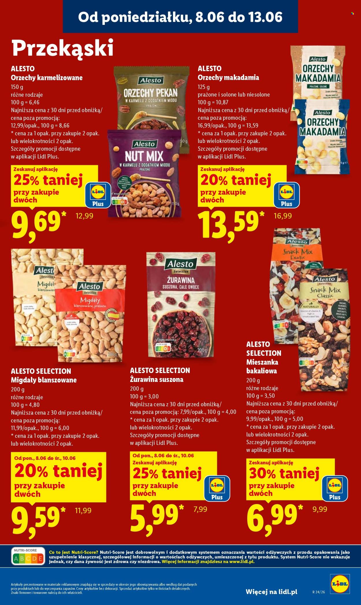 Leták Lidl - 8.6.2026 - 10.6.2026. Strana 73