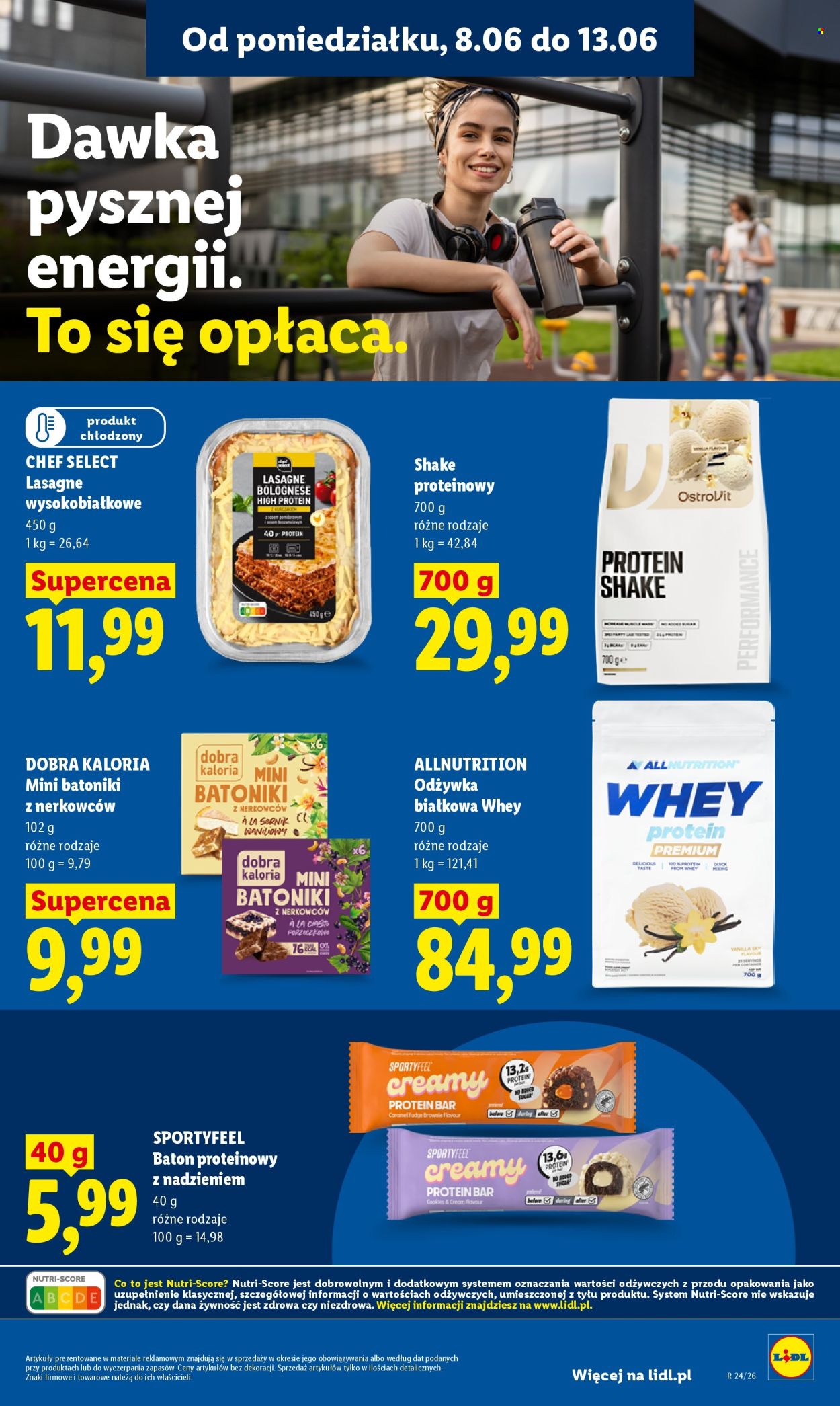Leták Lidl - 8.6.2026 - 10.6.2026. Strana 75