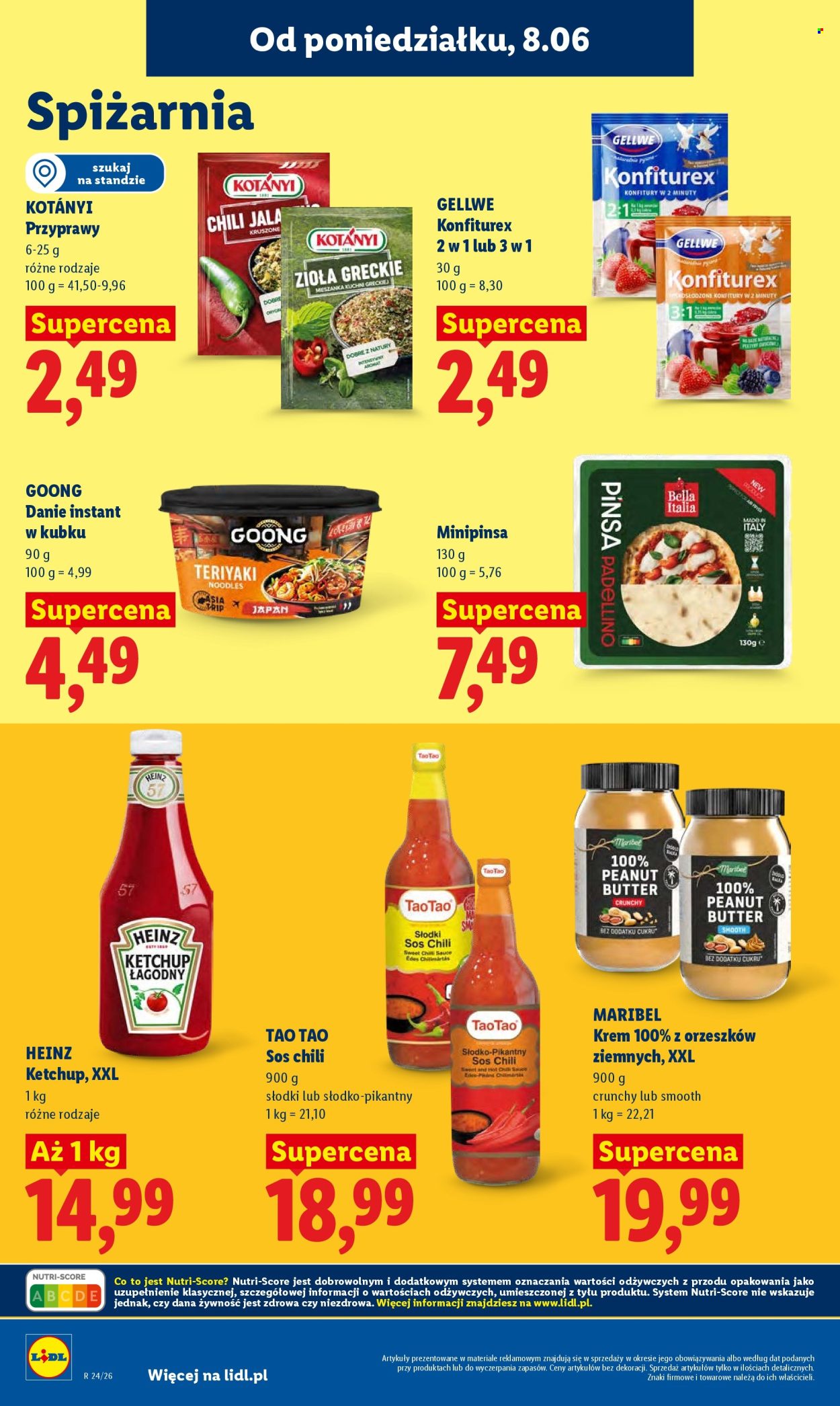 Leták Lidl - 8.6.2026 - 10.6.2026. Strana 78