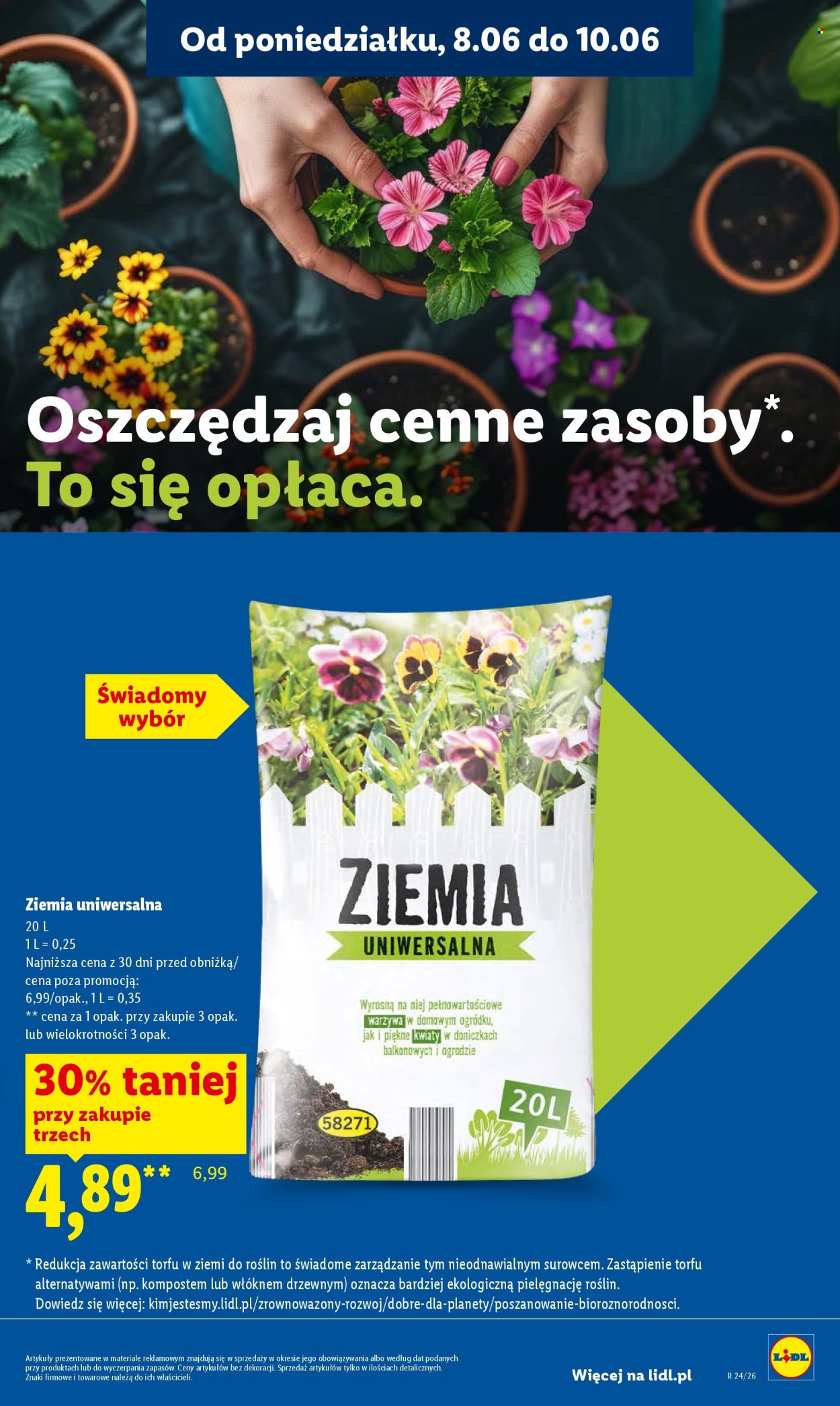 Leták Lidl - 8.6.2026 - 10.6.2026. Strana 83