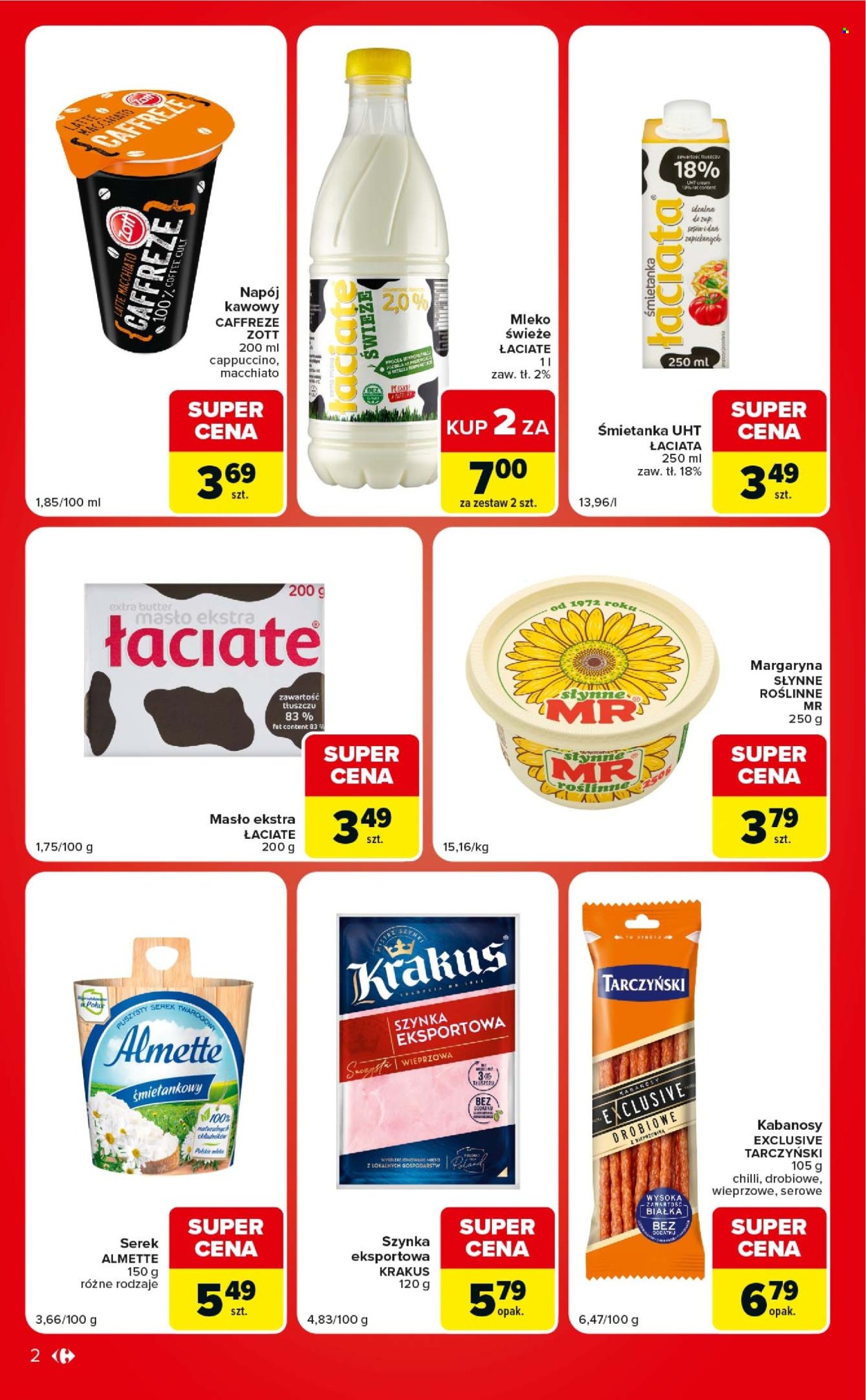 Gazetka Carrefour Market - 9.06.2026 - 15.06.2026. Strona 2