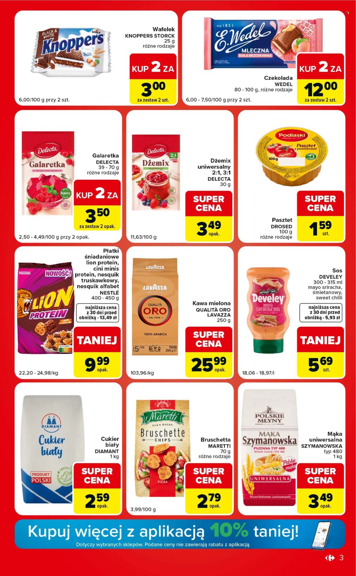 Gazetka Carrefour Market - 9.06.2026 - 15.06.2026. Strona 3
