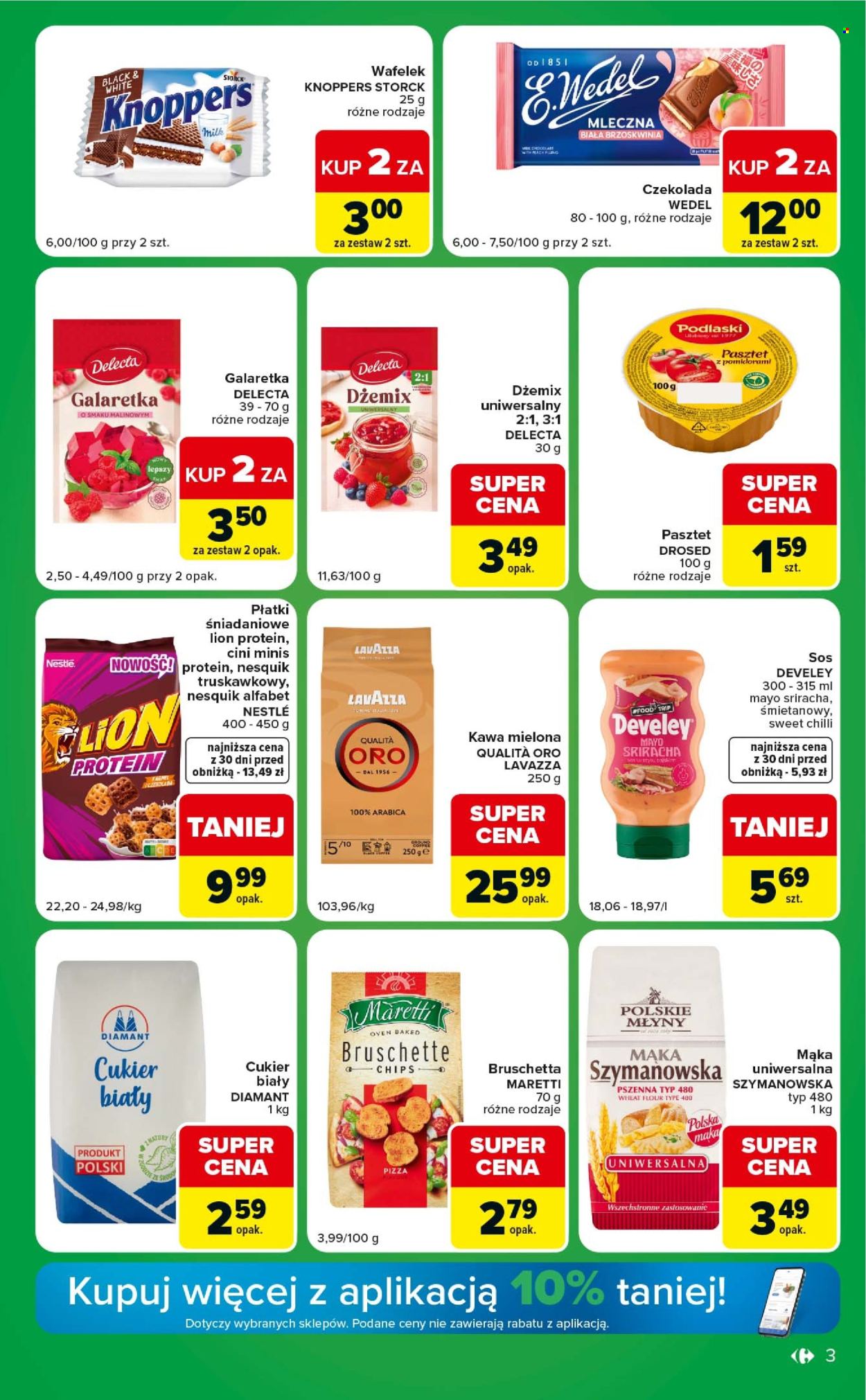 Gazetka Carrefour Express - 9.06.2026 - 15.06.2026. Strona 3