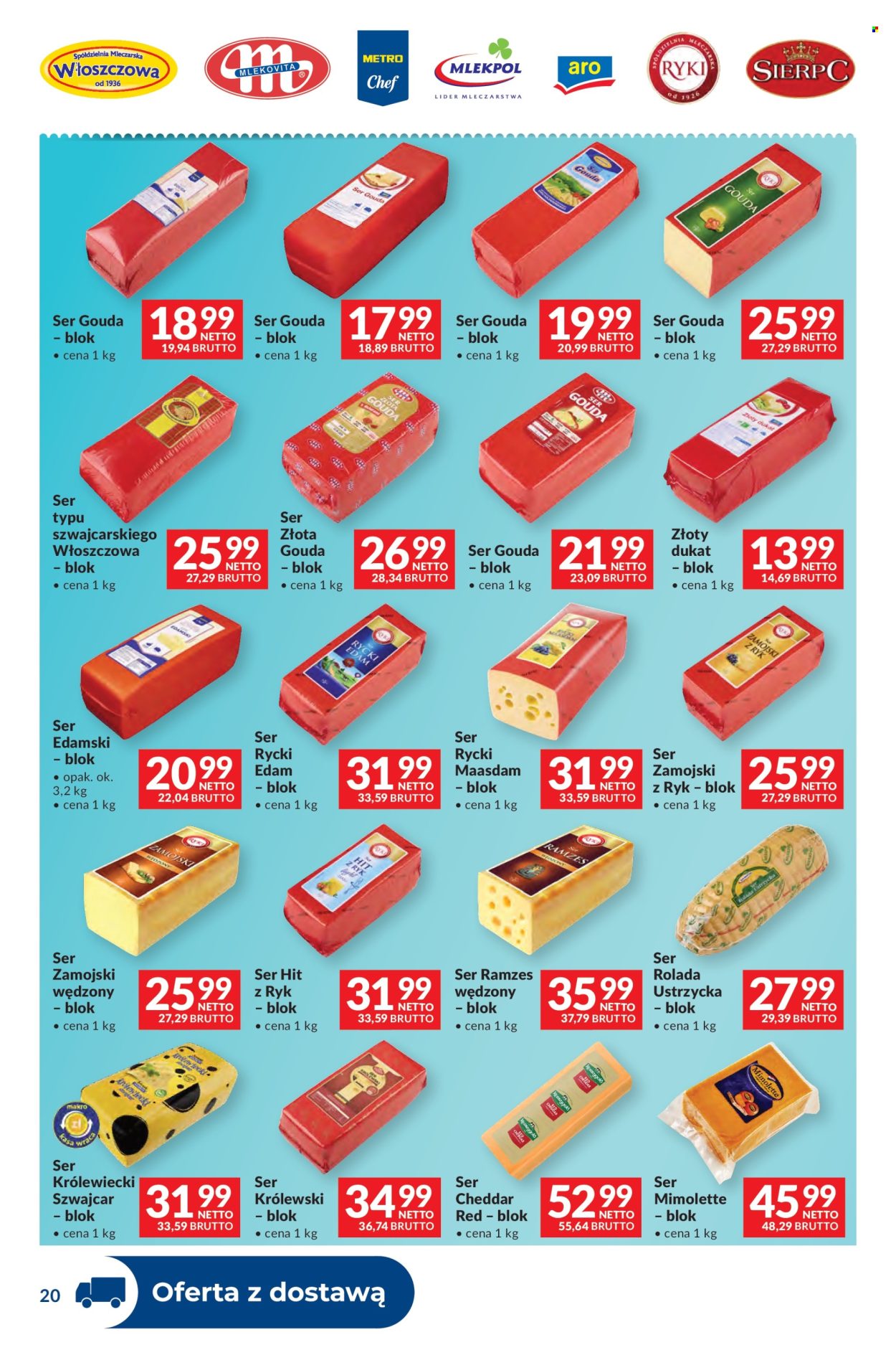 Gazetka Makro - 9.06.2026 - 6.07.2026. Strona 20