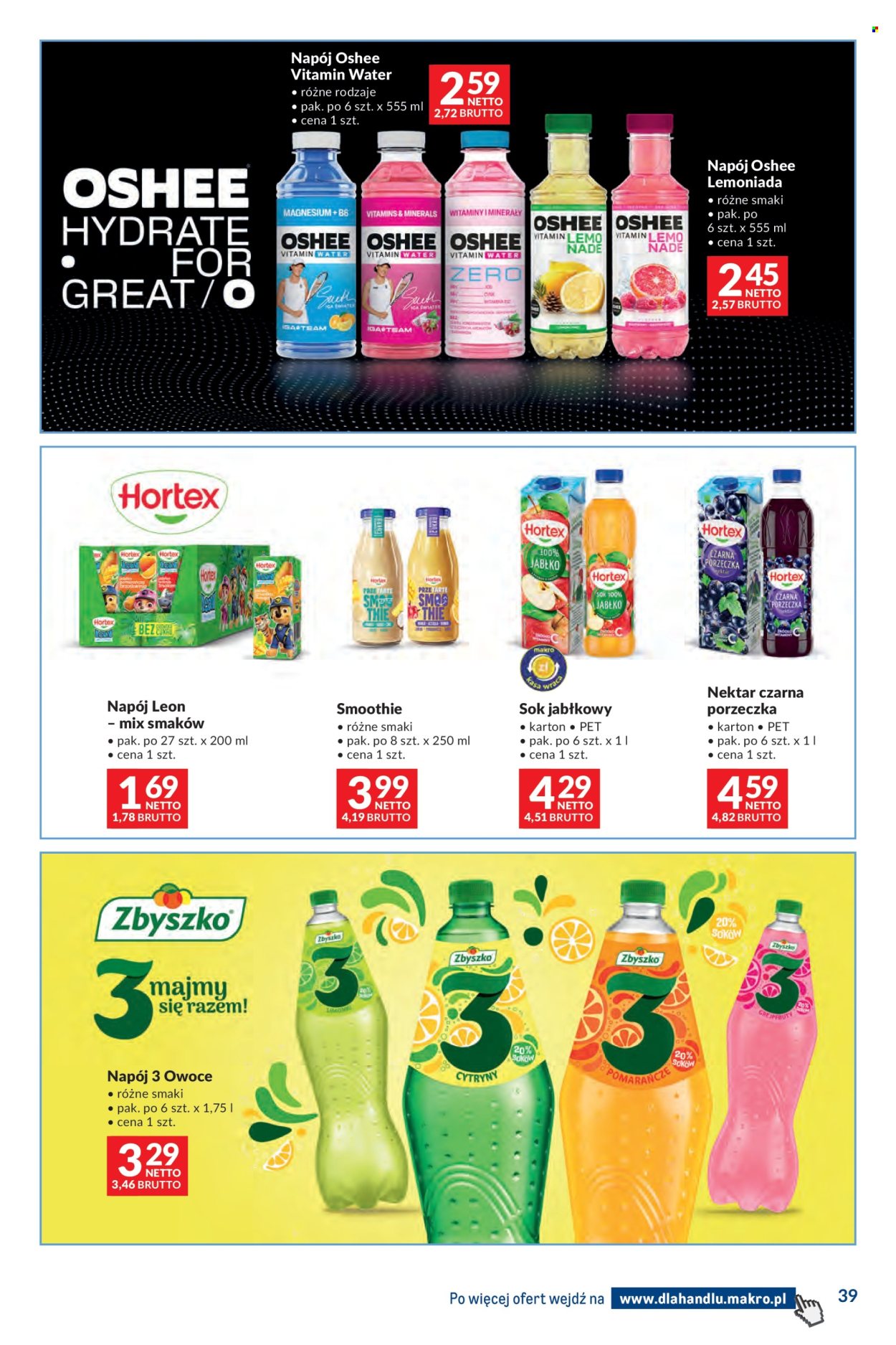 Gazetka Makro - 9.06.2026 - 6.07.2026. Strona 39