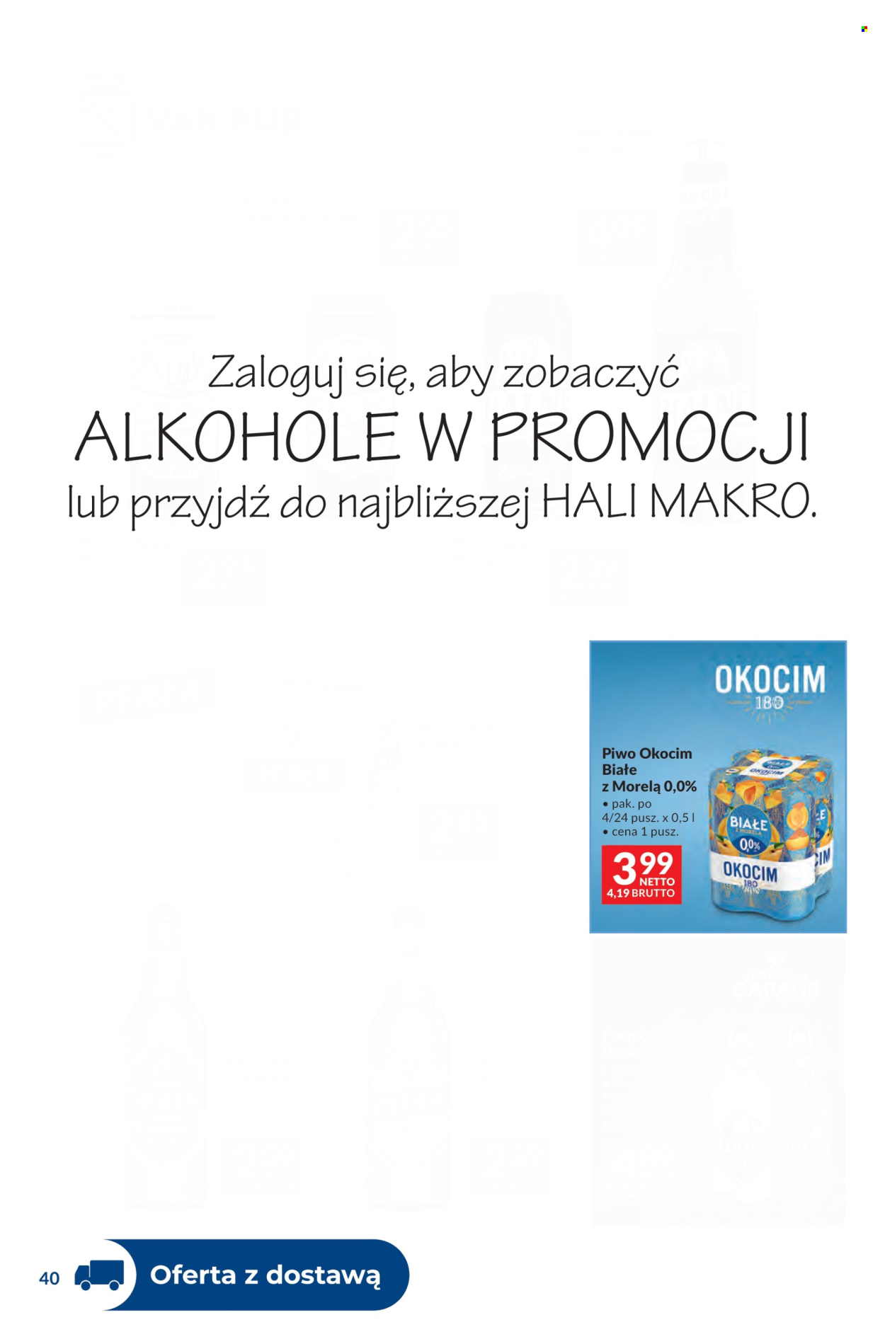 Gazetka Makro - 9.06.2026 - 6.07.2026. Strona 40