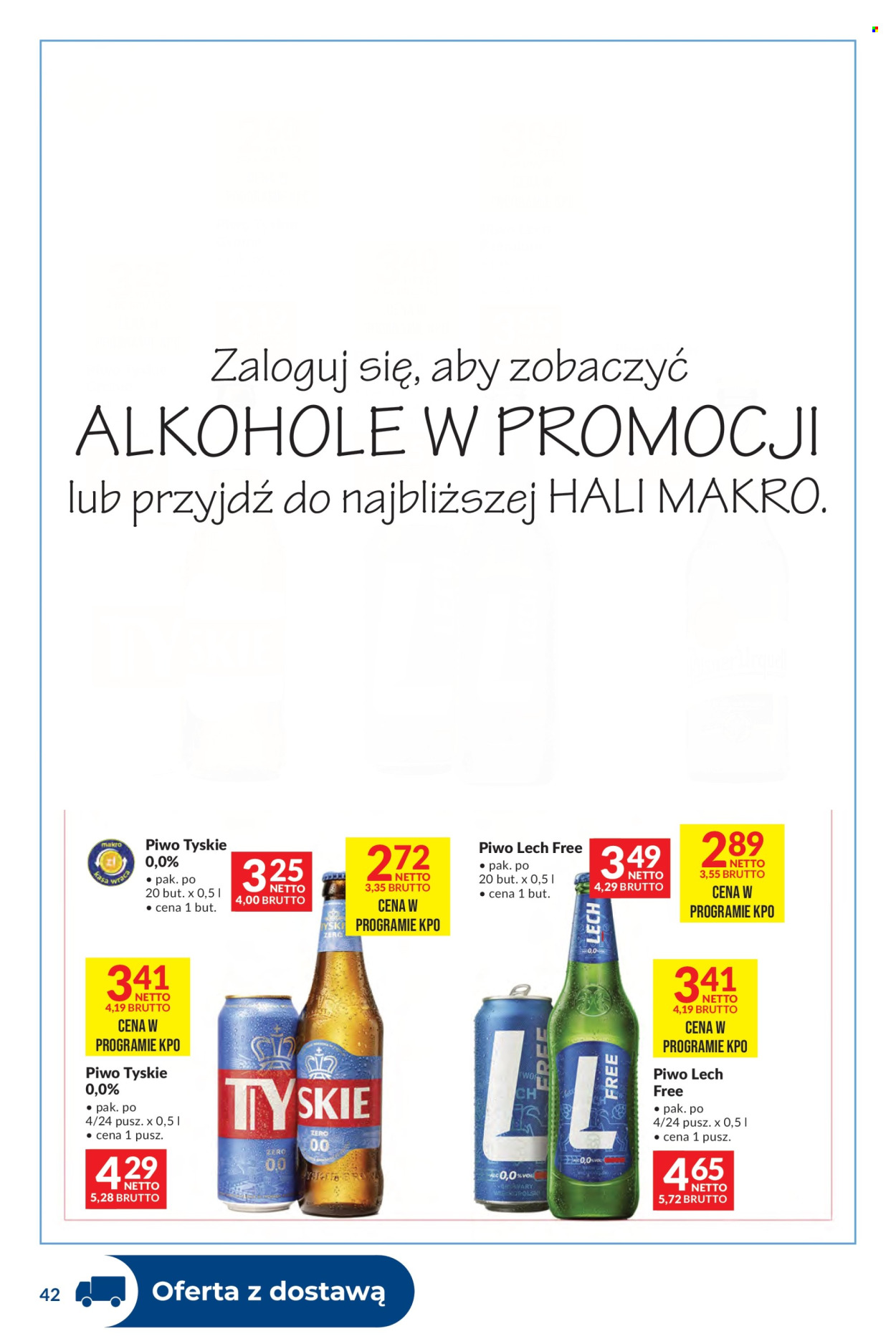 Gazetka Makro - 9.06.2026 - 6.07.2026. Strona 42
