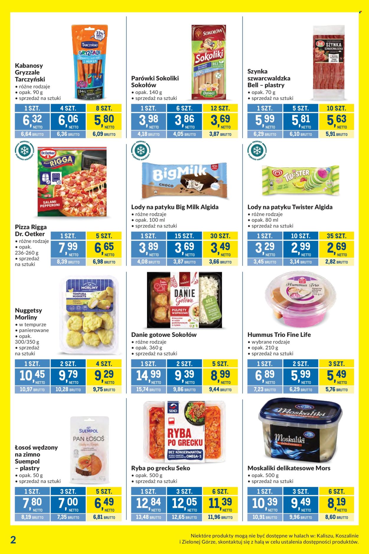 Gazetka Makro - 9.06.2026 - 6.07.2026. Strona 2
