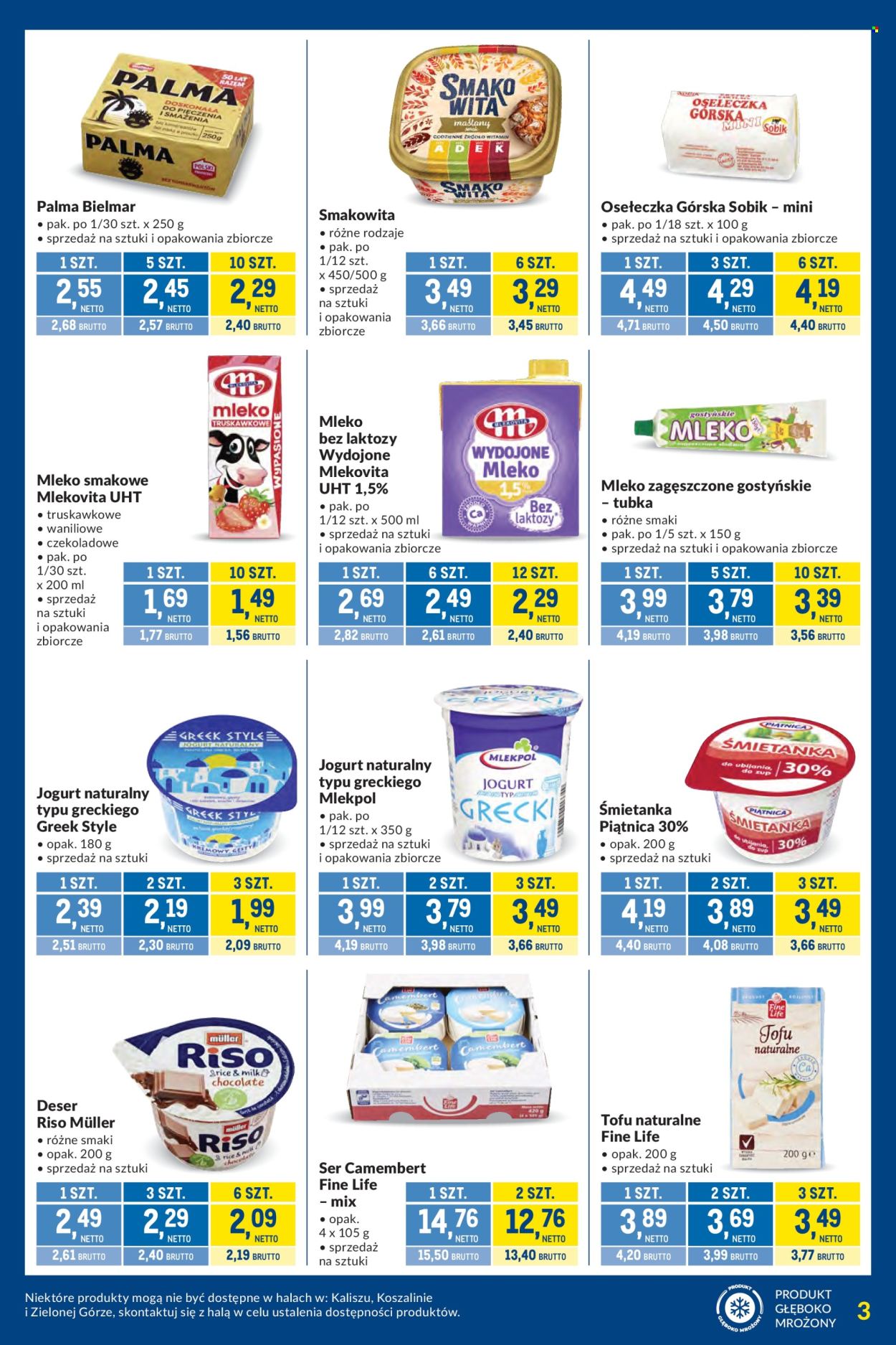 Gazetka Makro - 9.06.2026 - 6.07.2026. Strona 3