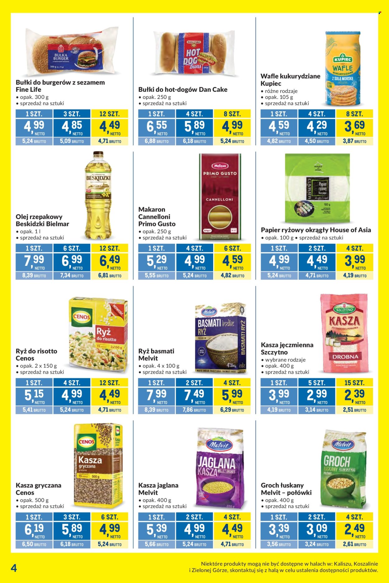 Gazetka Makro - 9.06.2026 - 6.07.2026. Strona 4