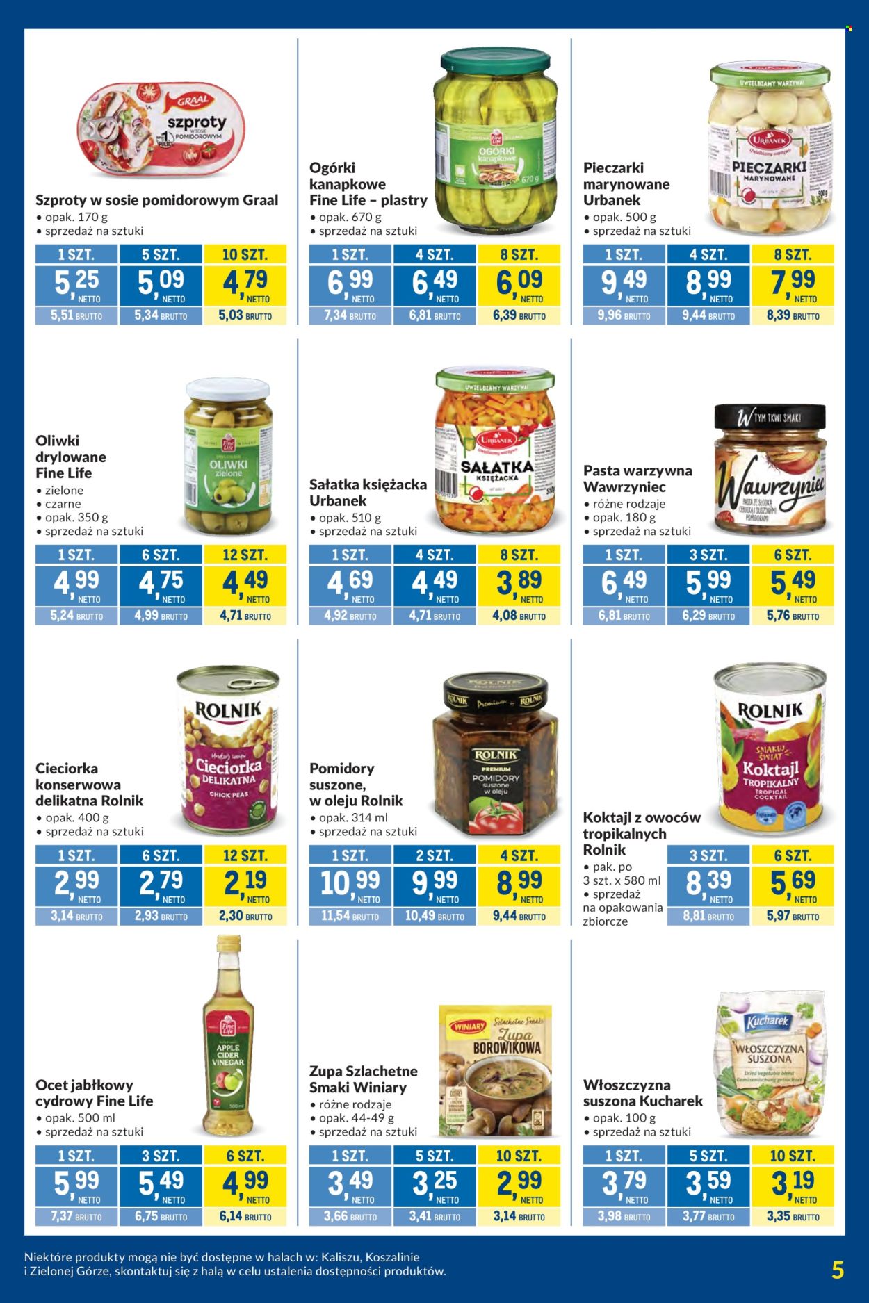 Gazetka Makro - 9.06.2026 - 6.07.2026. Strona 5