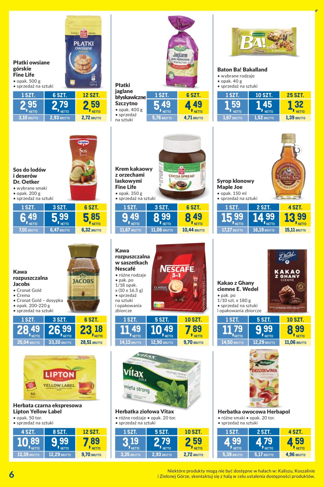 Gazetka Makro - 9.06.2026 - 6.07.2026. Strona 6