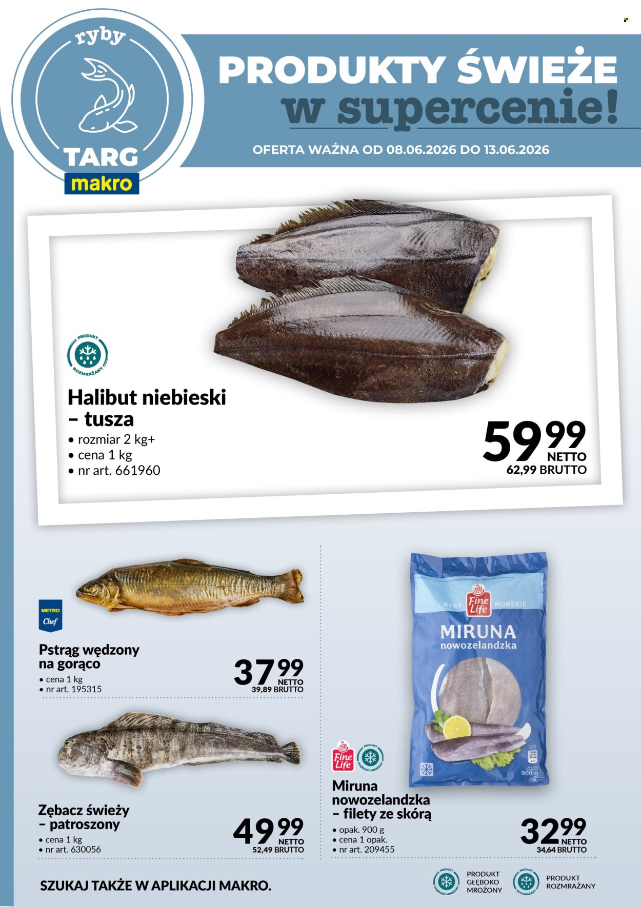Gazetka Makro - 8.06.2026 - 13.06.2026. Strona 4