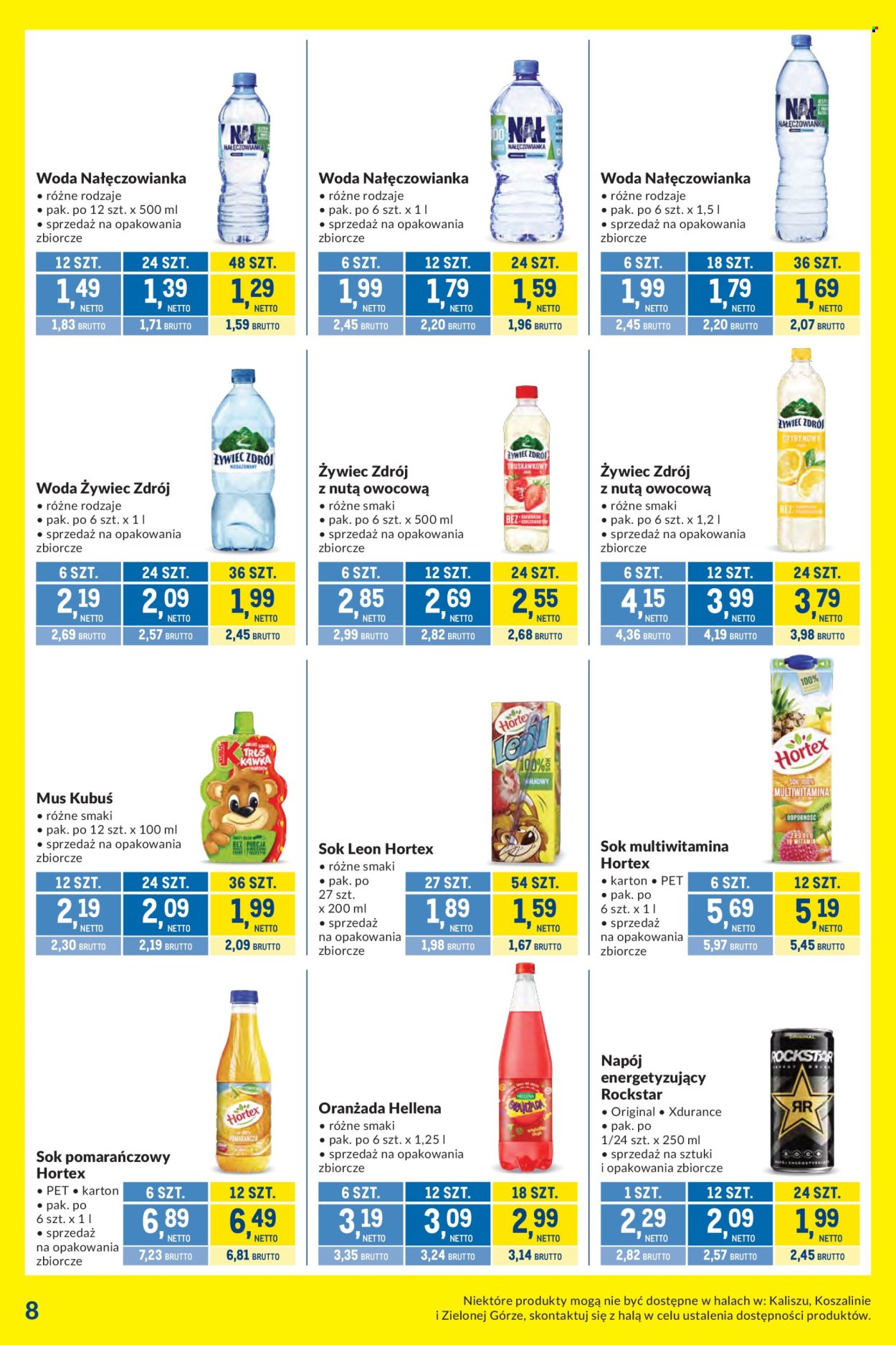 Gazetka Makro - 9.06.2026 - 6.07.2026. Strona 8