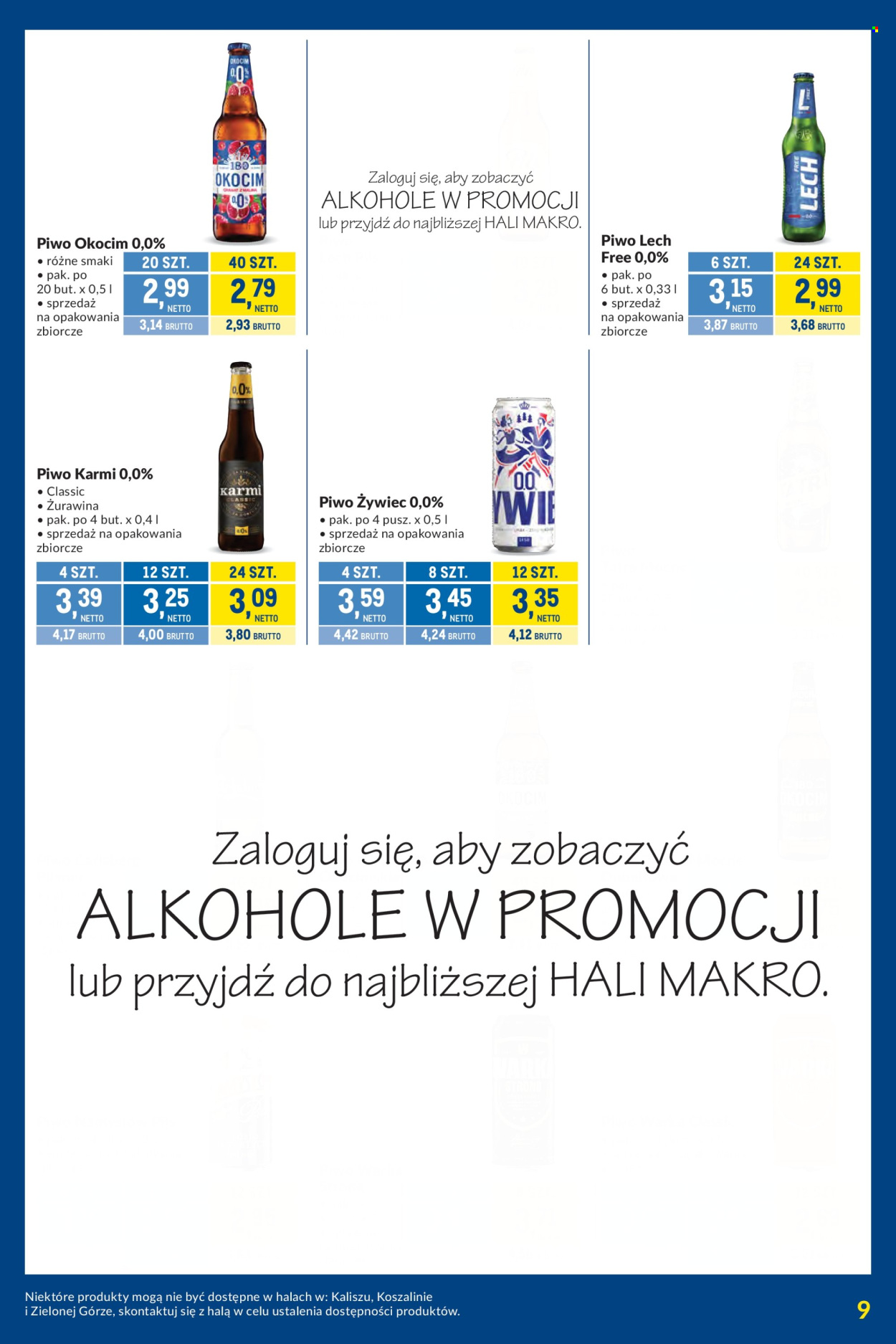 Gazetka Makro - 9.06.2026 - 6.07.2026. Strona 9