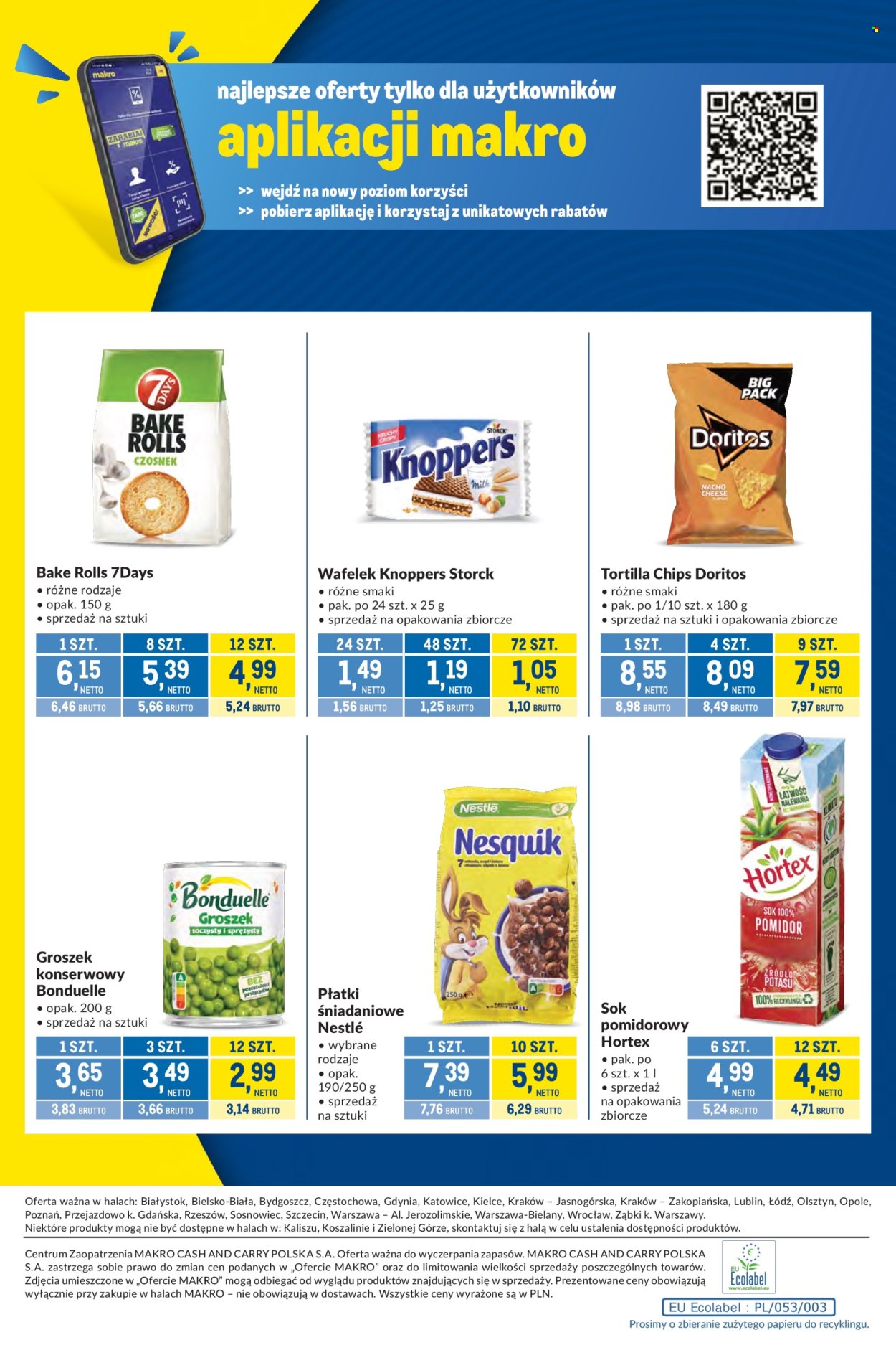 Gazetka Makro - 9.06.2026 - 6.07.2026. Strona 12