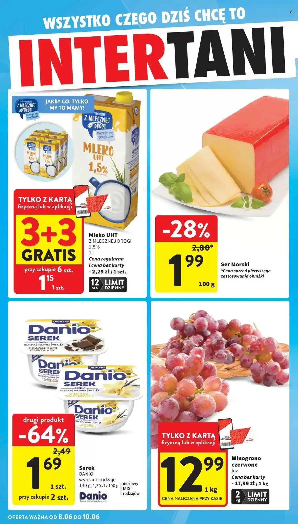 Gazetka Intermarché - 8.06.2026 - 10.06.2026. Strona 2