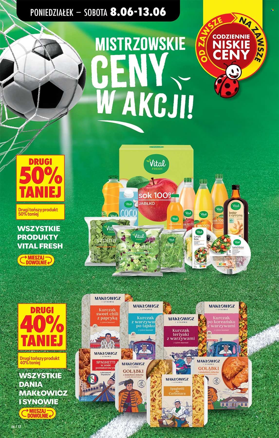Gazetka Biedronka - 8.06.2026 - 13.06.2026. Strona 16
