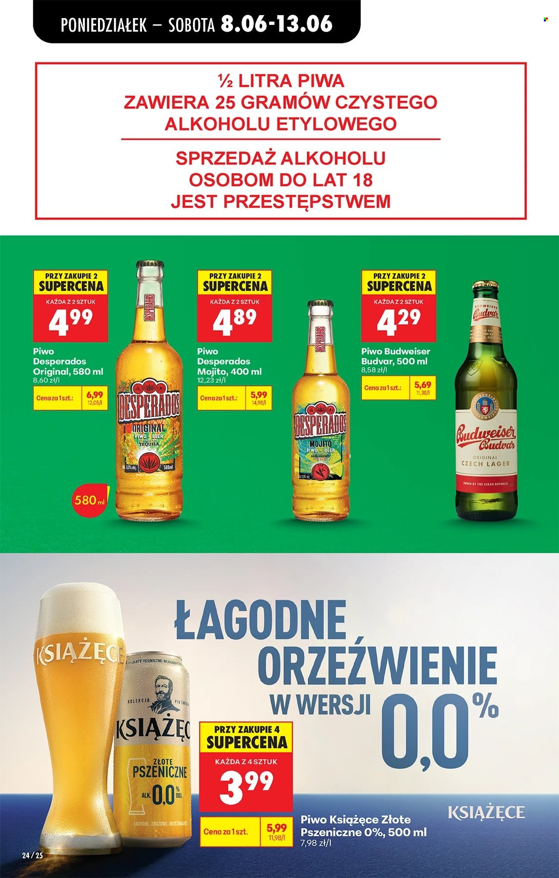 Gazetka Biedronka - 8.06.2026 - 13.06.2026. Strona 24