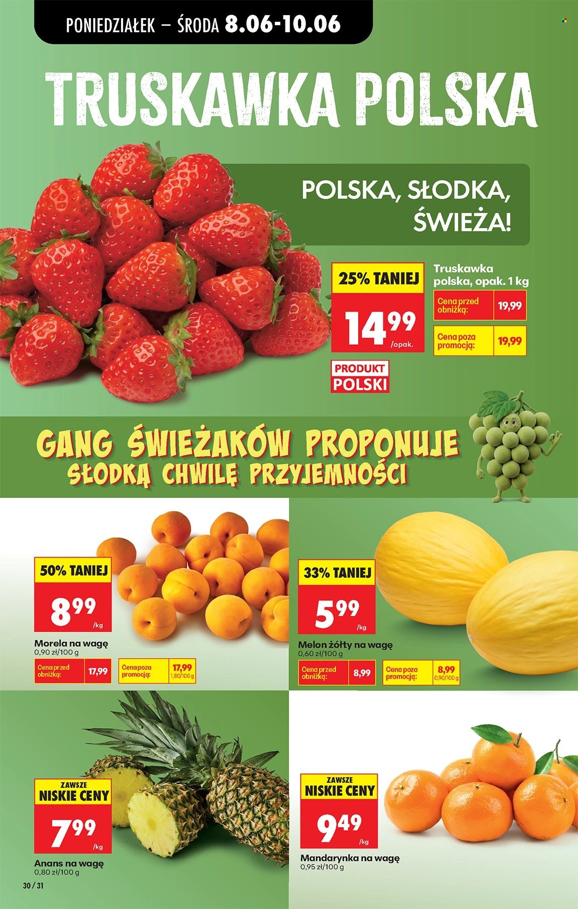 Gazetka Biedronka - 8.06.2026 - 13.06.2026. Strona 30