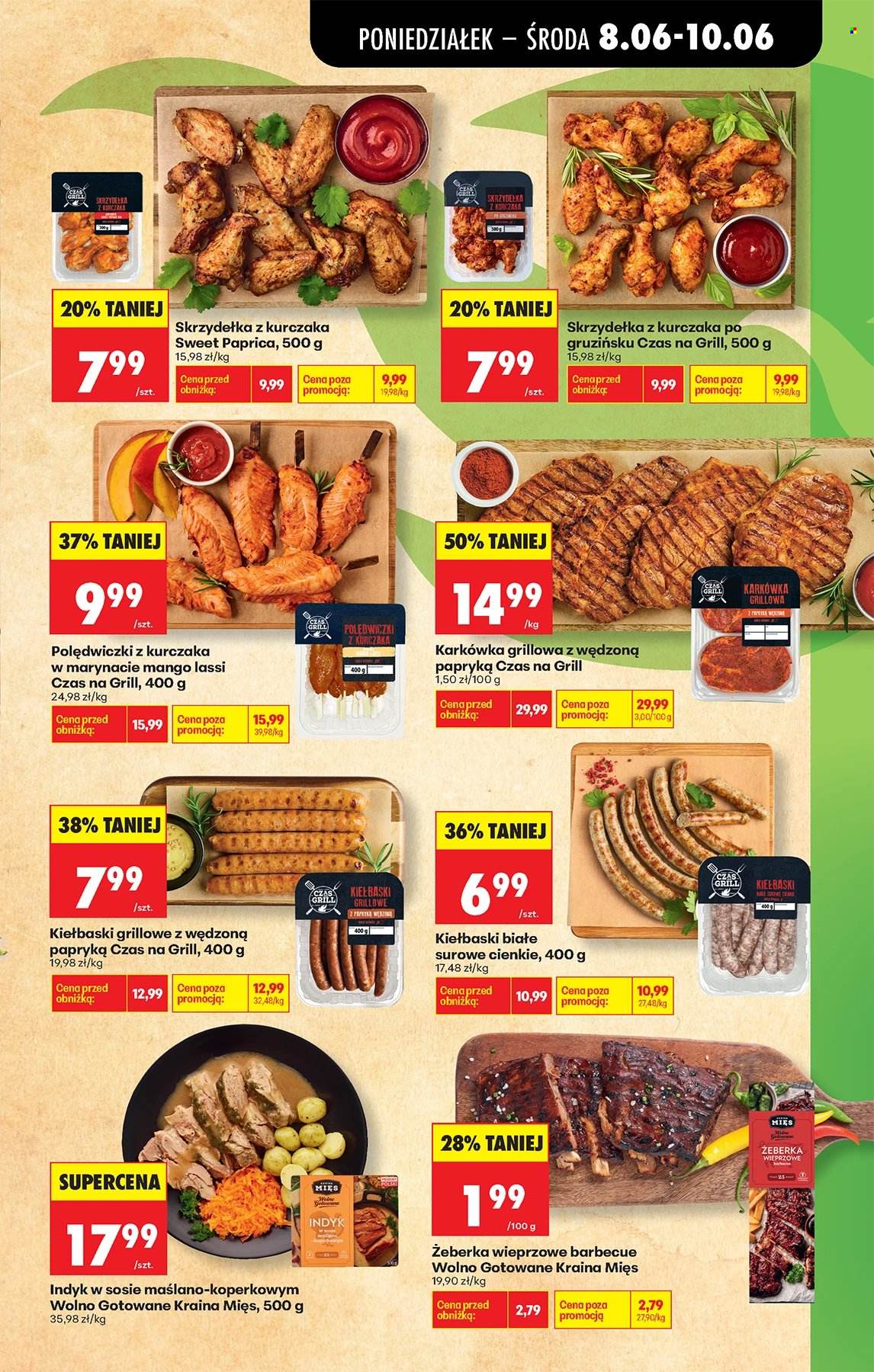 Gazetka Biedronka - 8.06.2026 - 13.06.2026. Strona 35