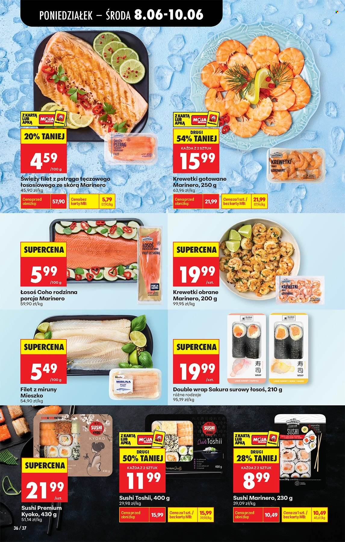 Gazetka Biedronka - 8.06.2026 - 13.06.2026. Strona 36