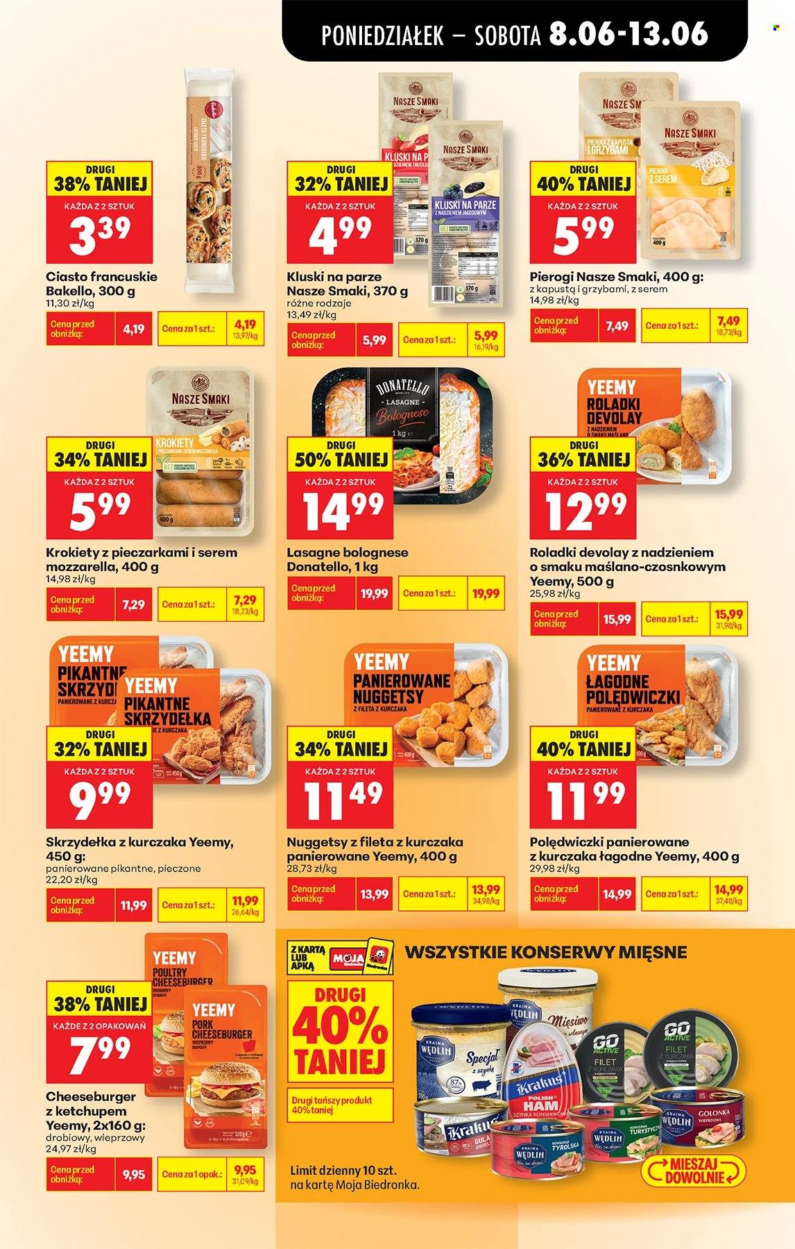 Gazetka Biedronka - 8.06.2026 - 13.06.2026. Strona 41