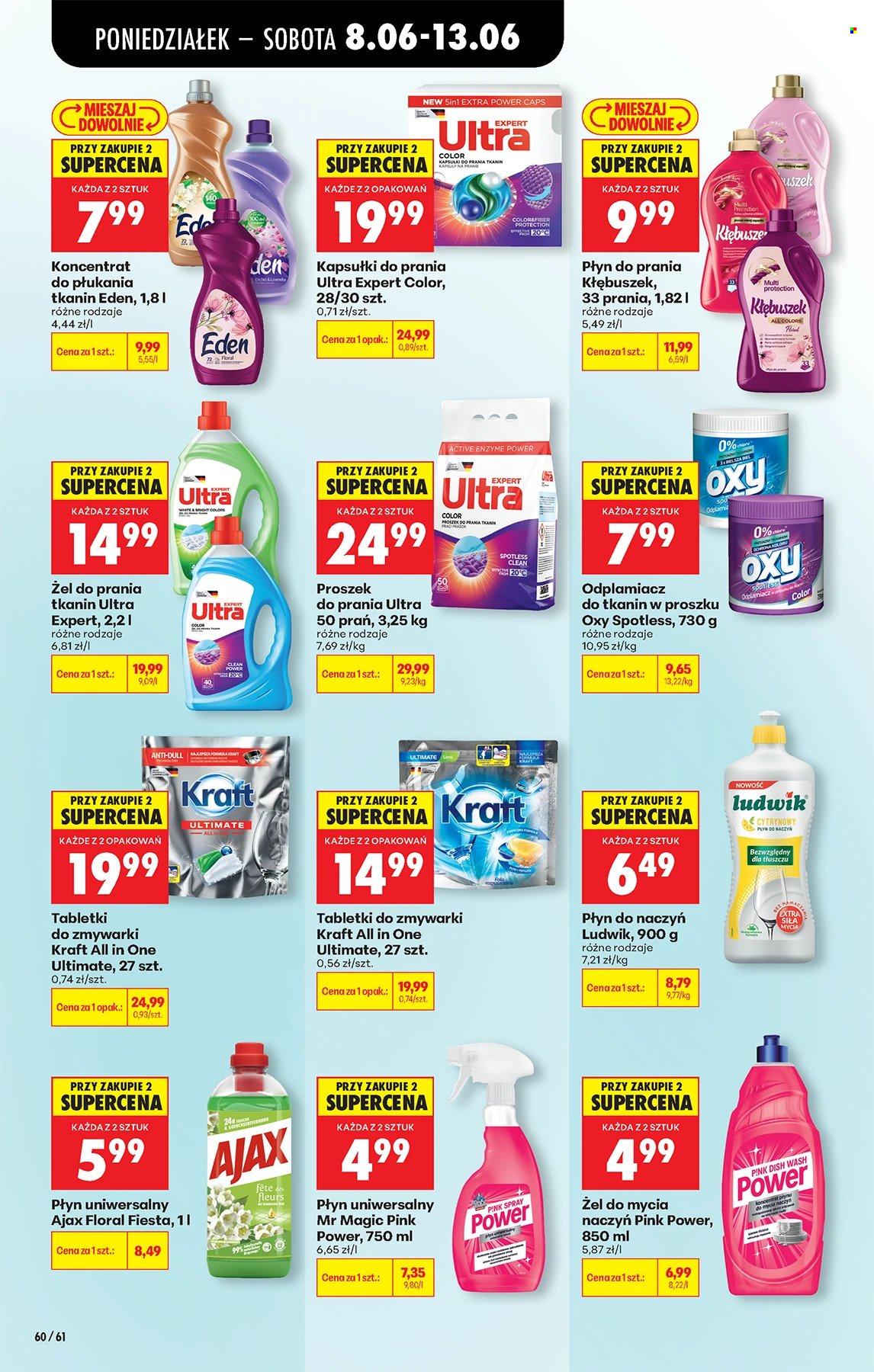 Gazetka Biedronka - 8.06.2026 - 13.06.2026. Strona 60
