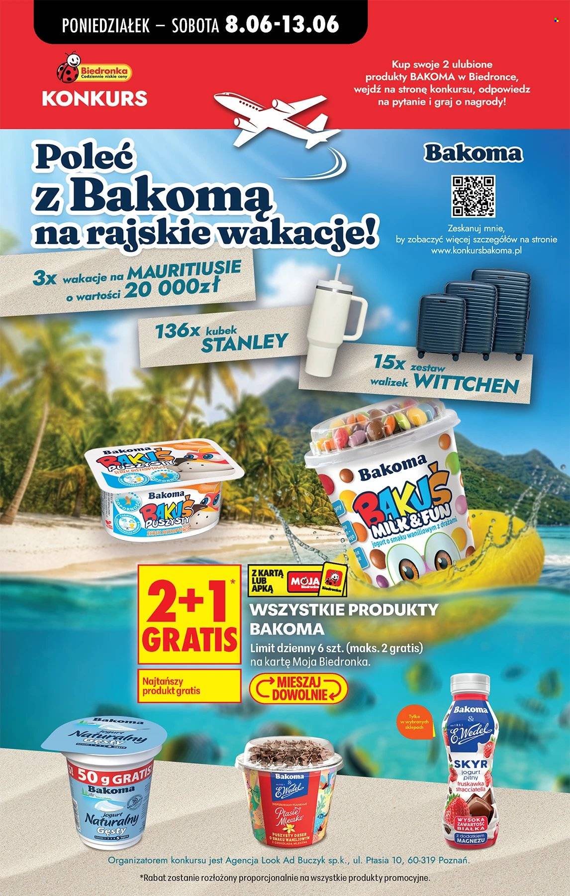 Gazetka Biedronka - 8.06.2026 - 13.06.2026. Strona 66