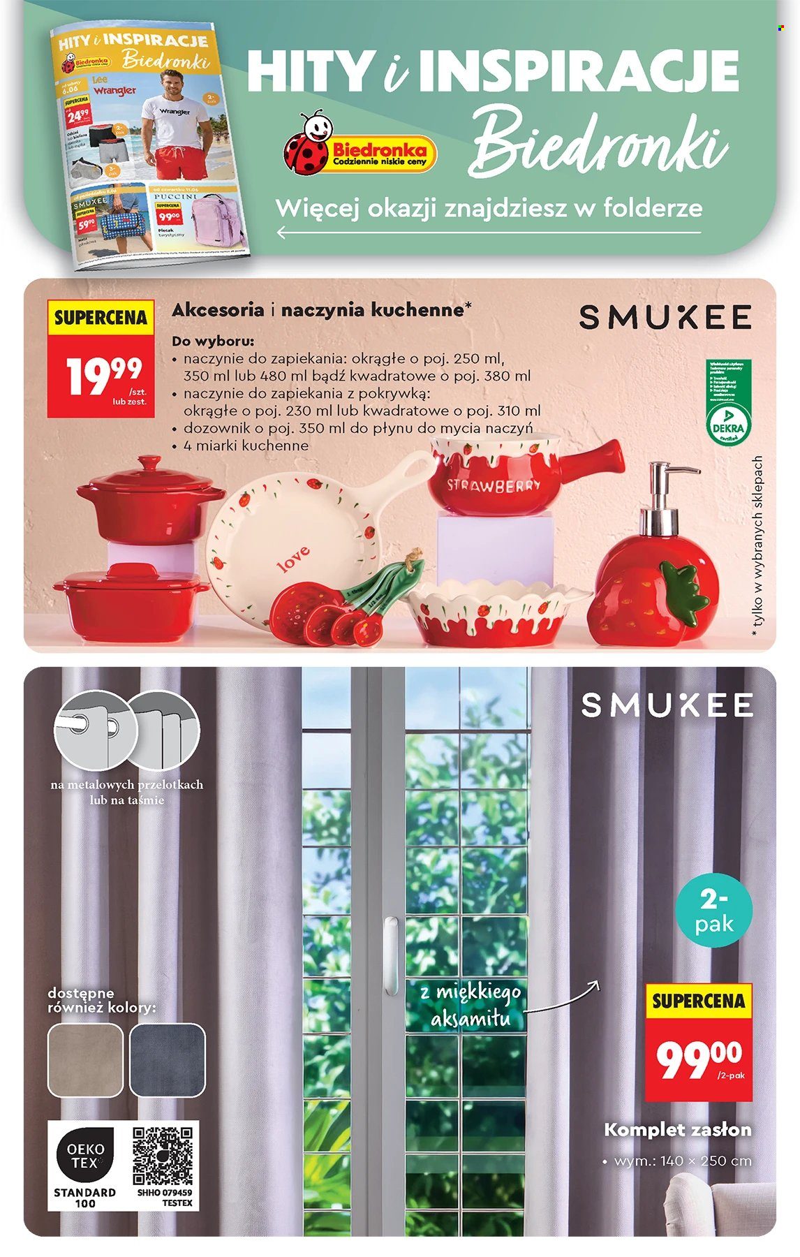 Gazetka Biedronka - 8.06.2026 - 13.06.2026. Strona 74