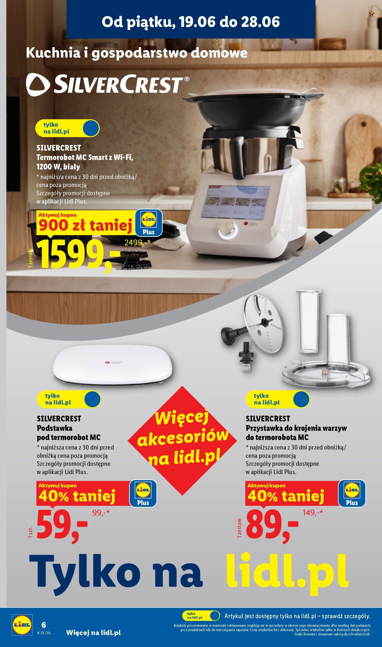 Gazetka Lidl - 15.06.2026 - 20.06.2026. Strona 8