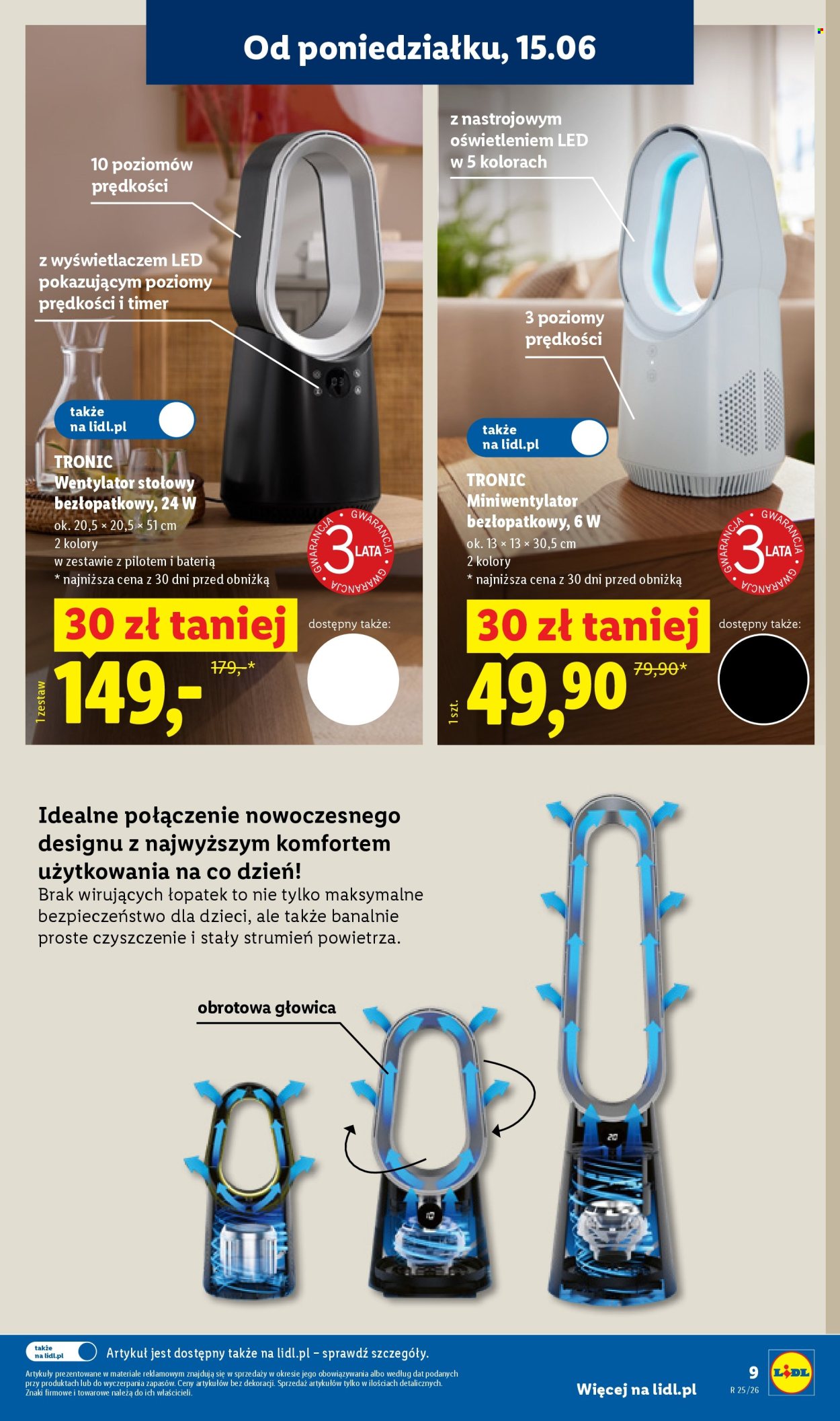 Gazetka Lidl - 15.06.2026 - 20.06.2026. Strona 11
