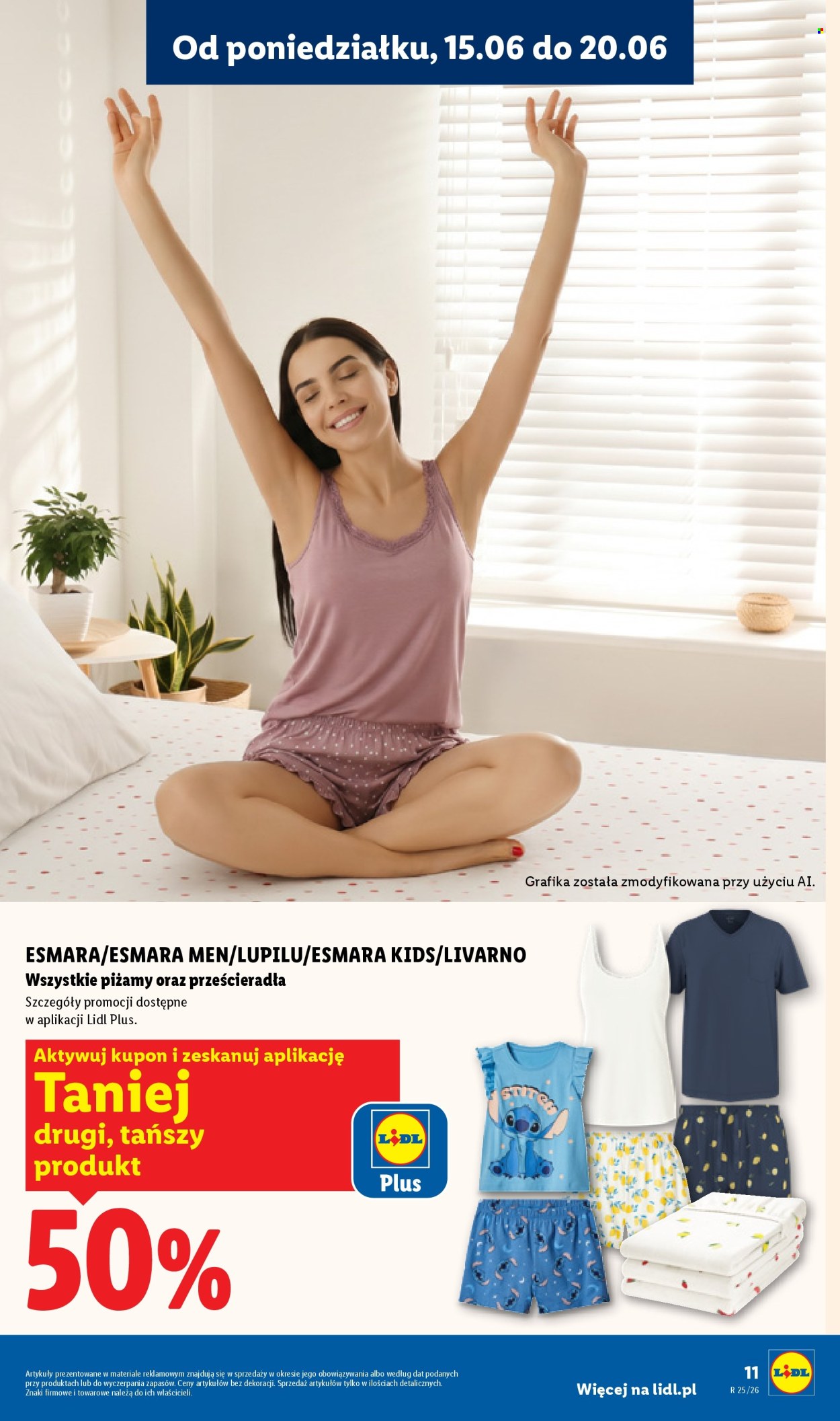 Gazetka Lidl - 15.06.2026 - 20.06.2026. Strona 13