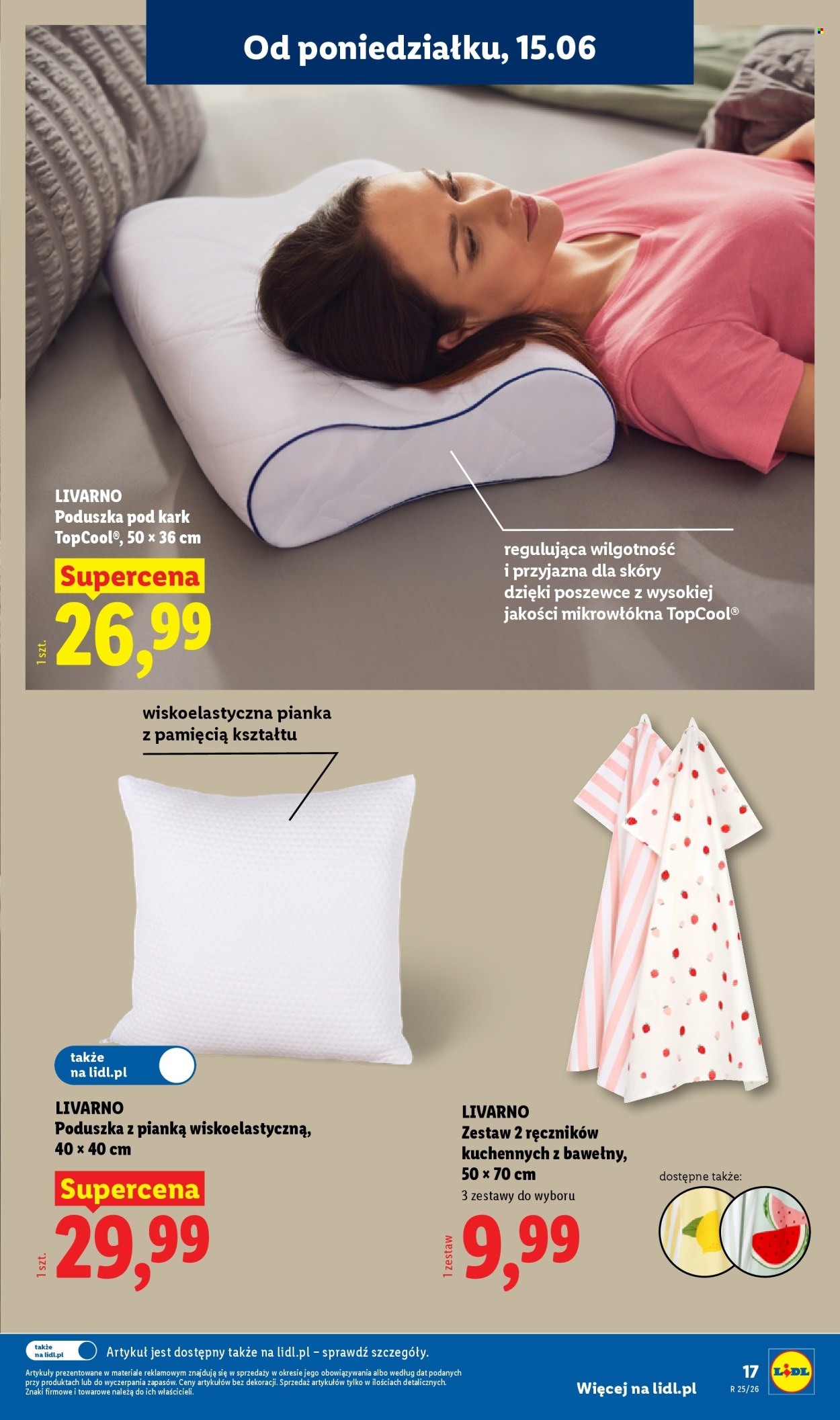 Gazetka Lidl - 15.06.2026 - 20.06.2026. Strona 19
