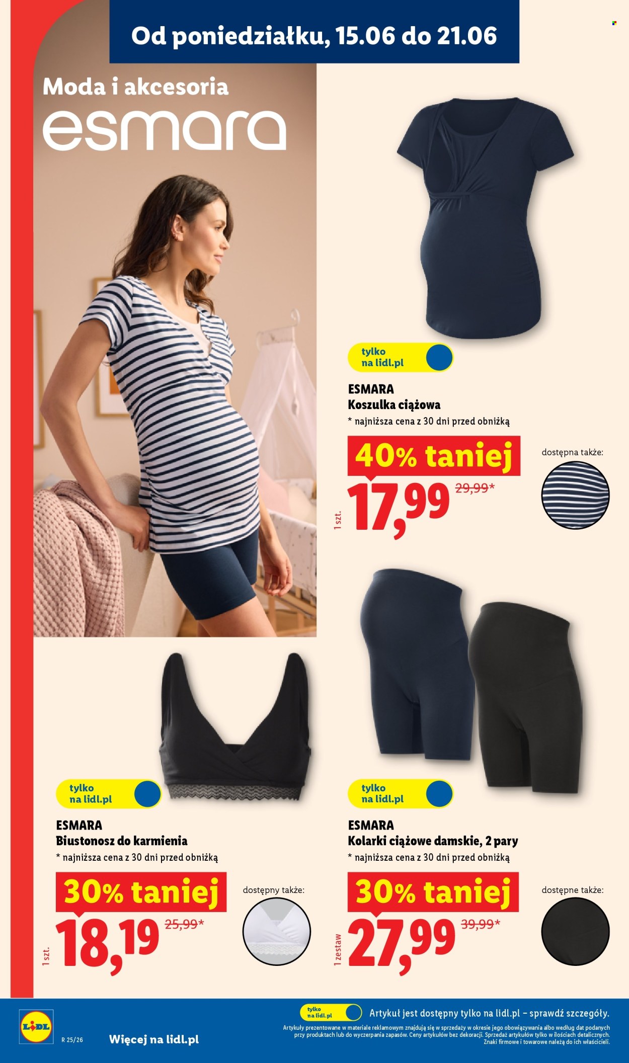 Gazetka Lidl - 15.06.2026 - 20.06.2026. Strona 24