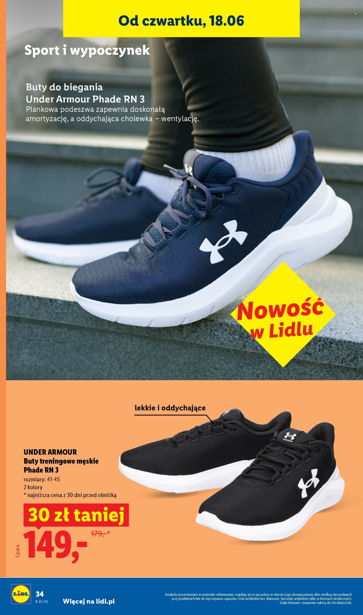 Gazetka Lidl - 15.06.2026 - 20.06.2026. Strona 40